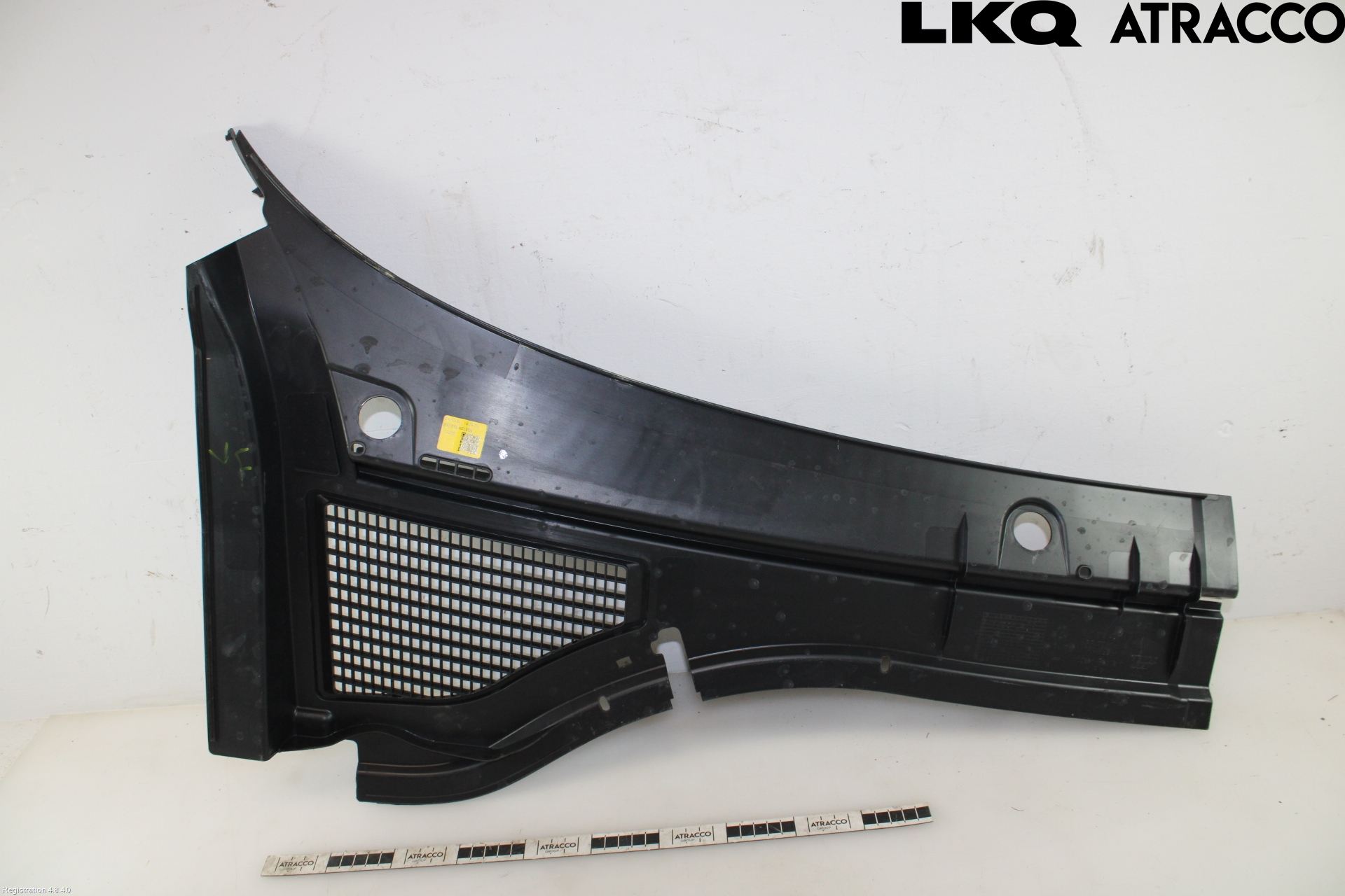 Volkswagen VW PASSAT 24- Torpedplåt-Torpedplast