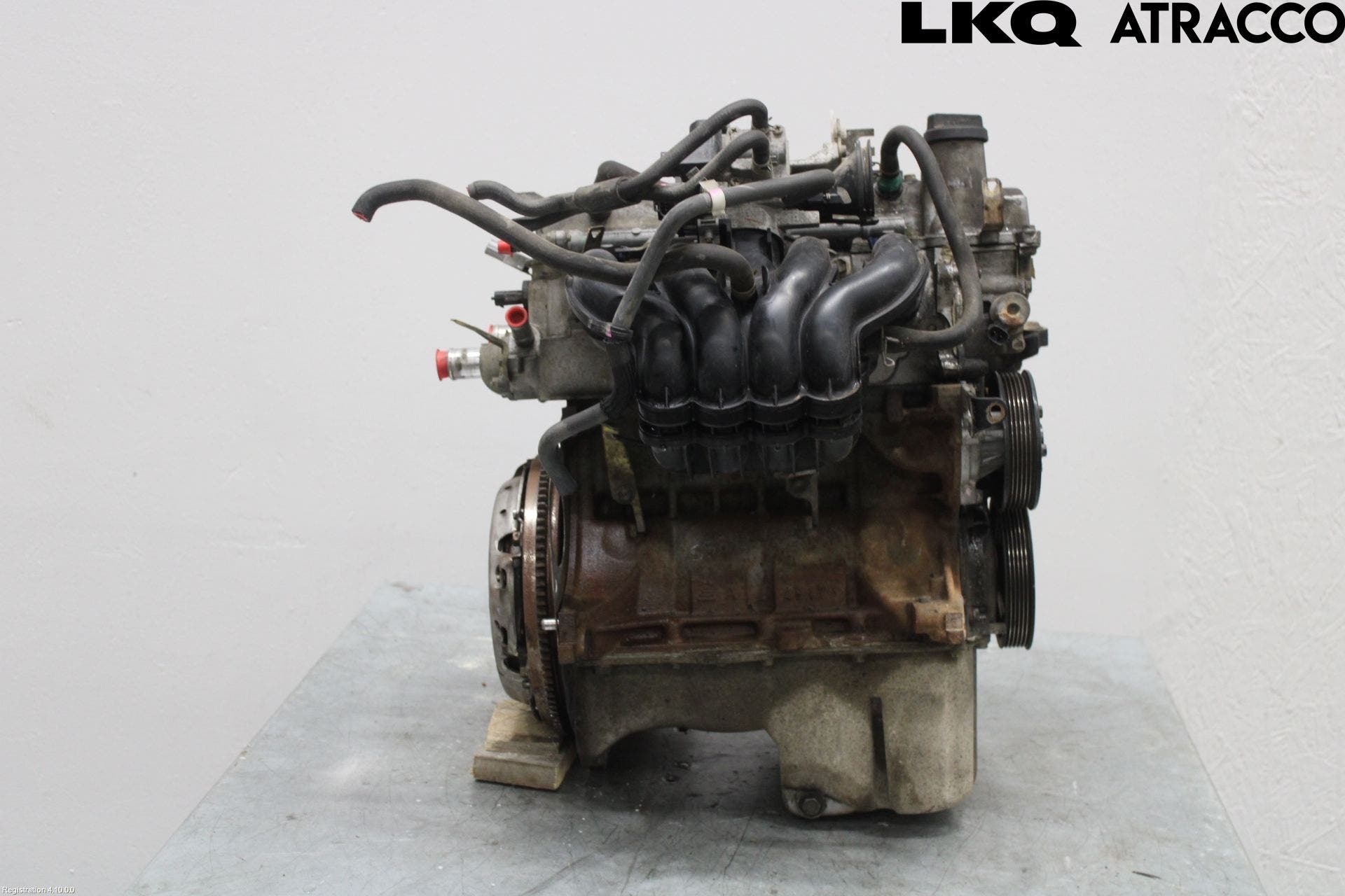 Toyota YARIS P1 03-05 Motor Bensin