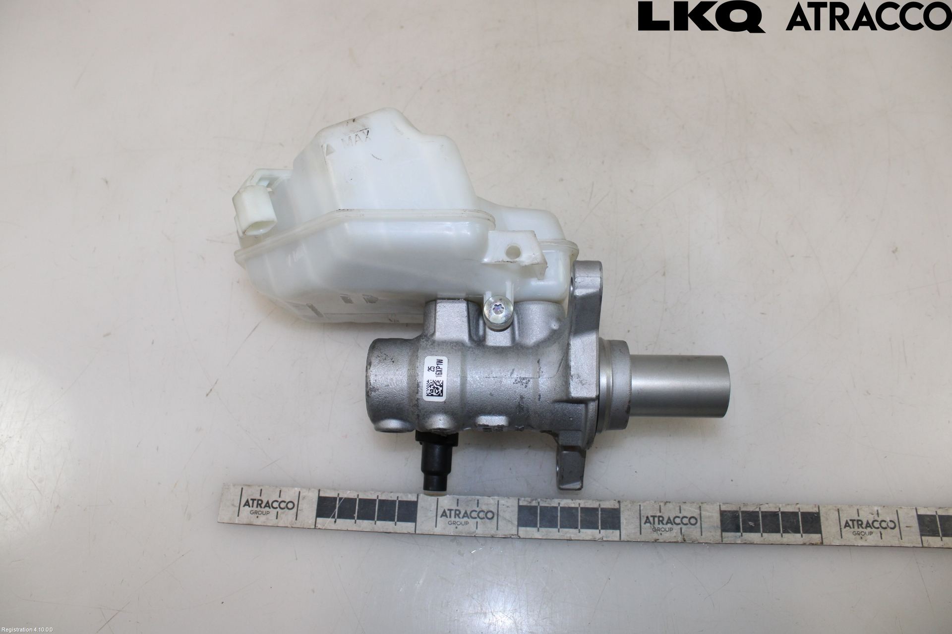 Jaguar E-PACE 17- Broms Huvudcylinder