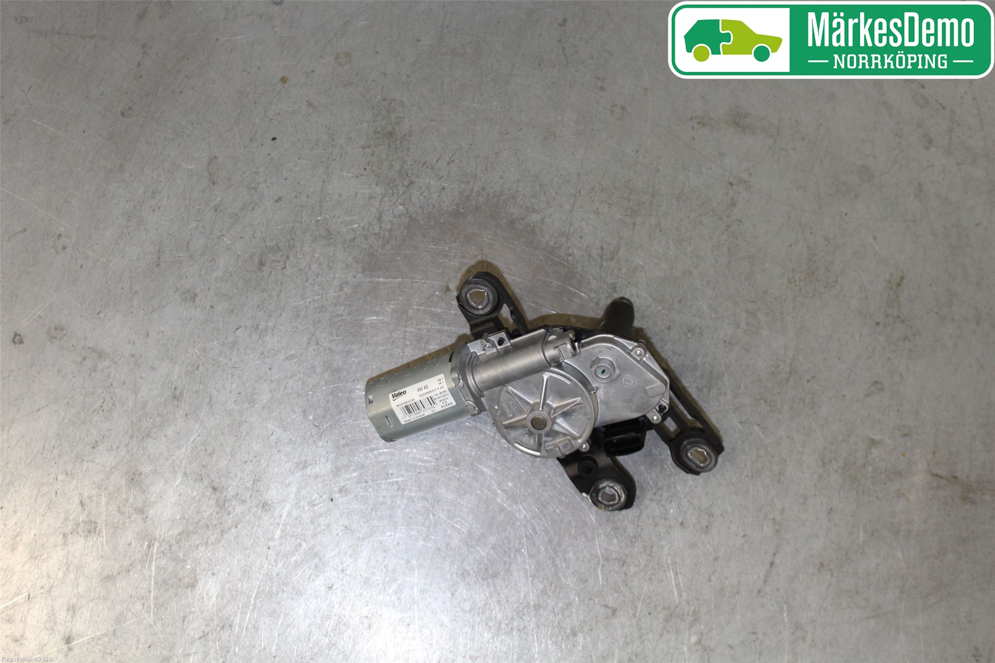 Seat IBIZA V 17-20 Torkarmotor Baklucka