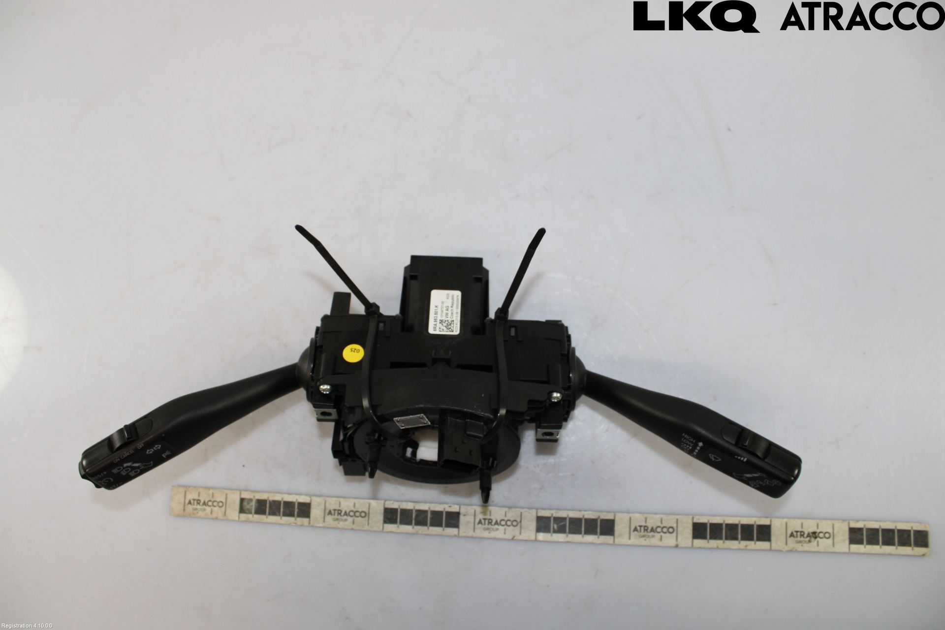 Skoda RAPID Spakcentral