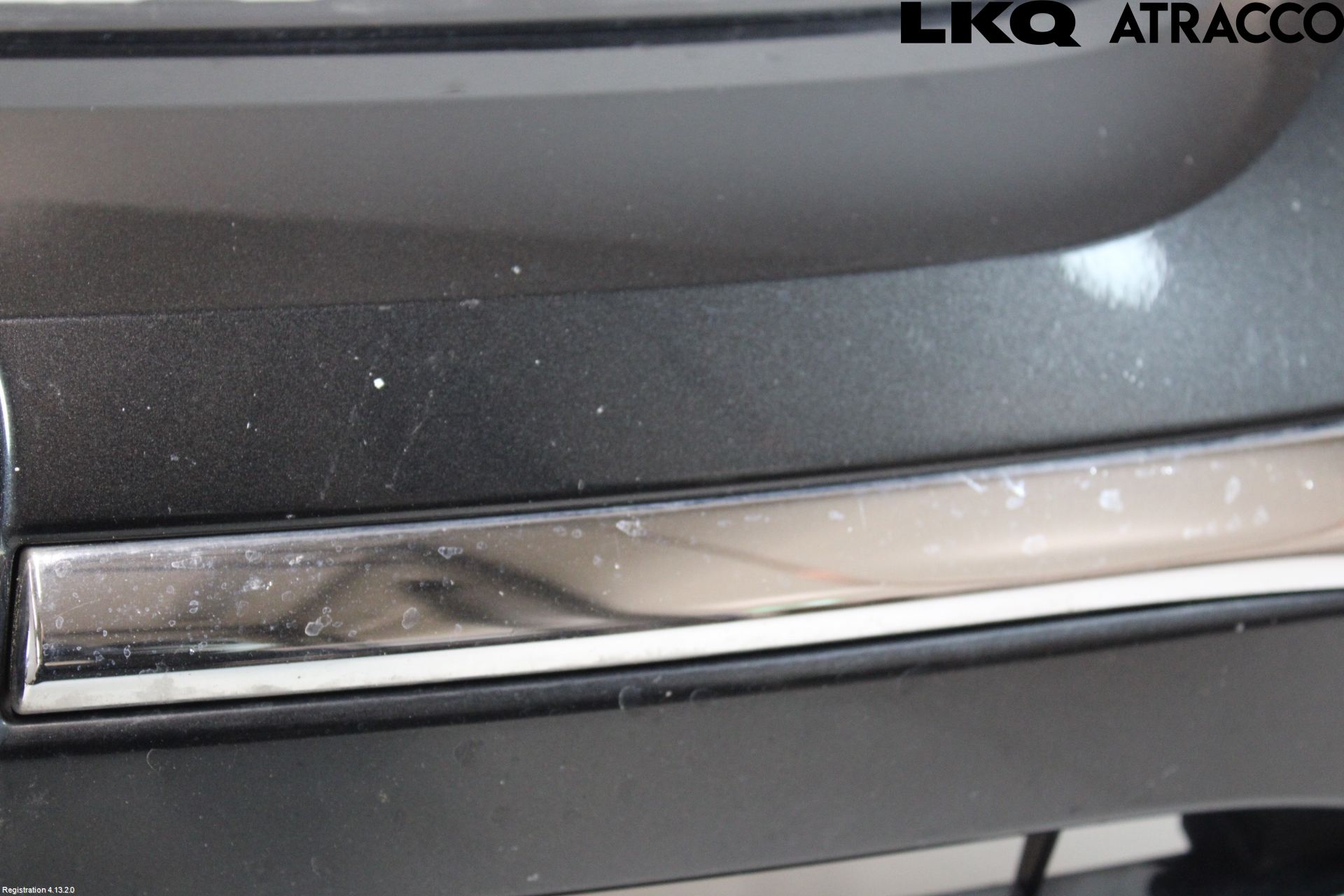 Honda HR-V 15-21 Grill Komp