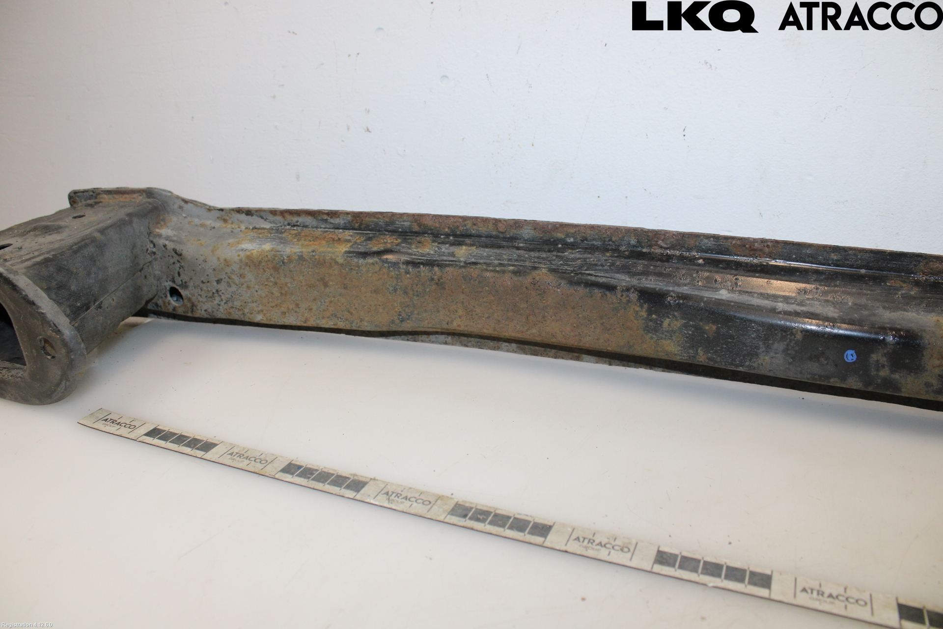 Ford FOCUS 15-18 Stötfångarbalk Bak