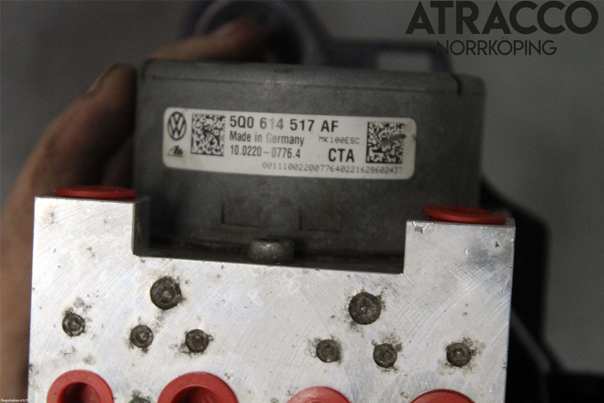 Seat LEON 13-20 Abs Hydraulaggregat