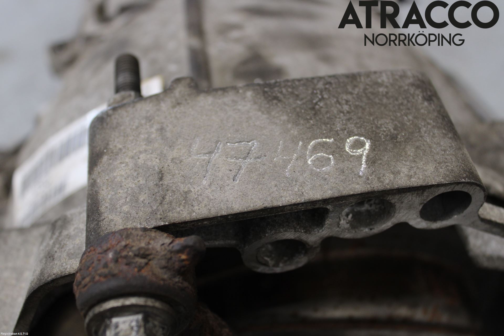 Audi A6/S6     05-11 Växellåda Automat