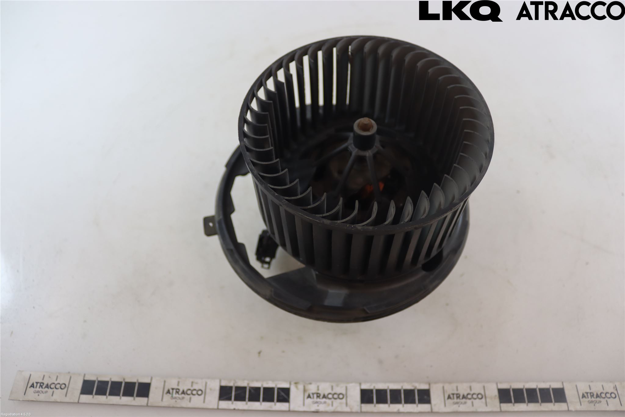Volkswagen VW GOLF VI 09-13 Värmefläkt