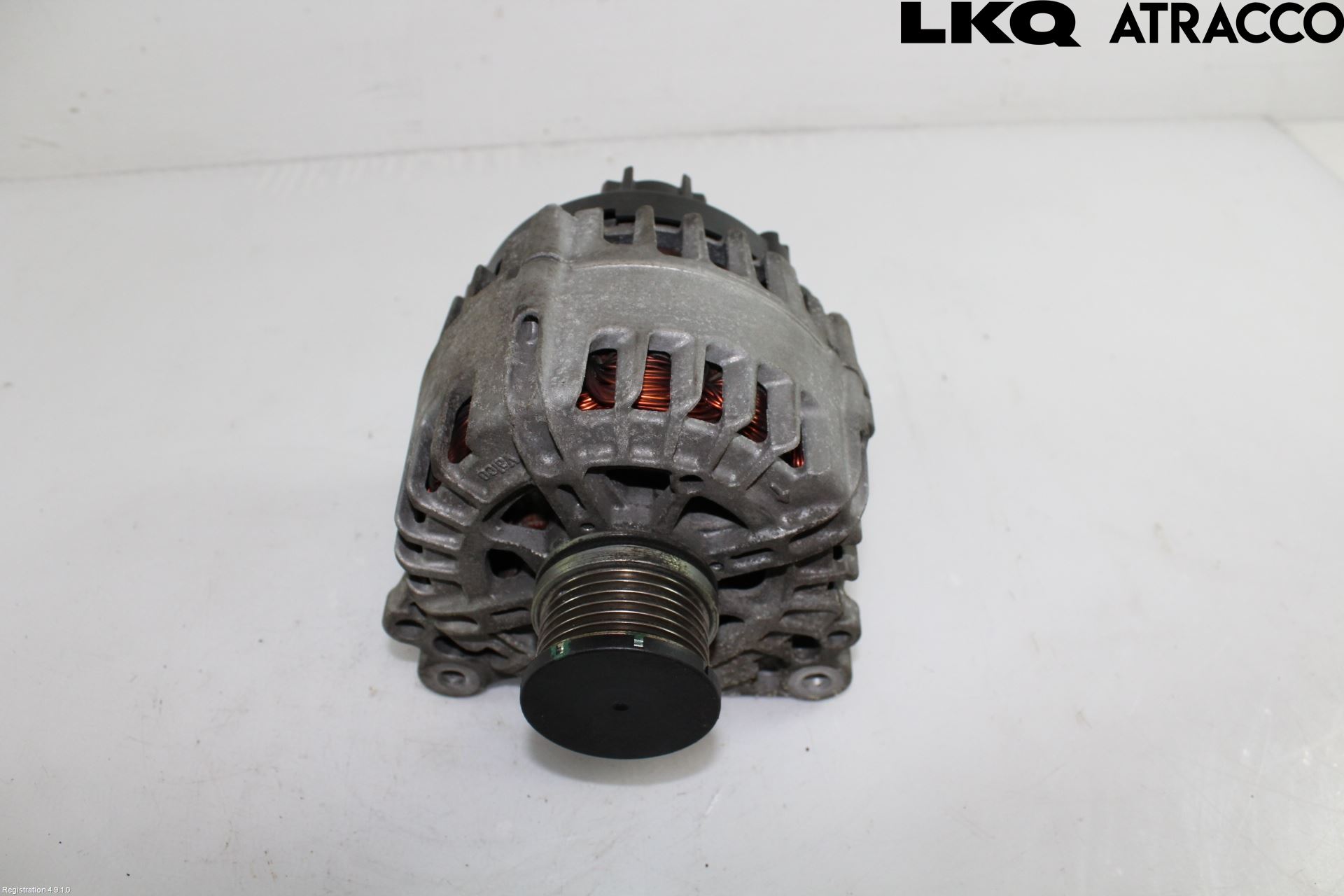 Volkswagen VW PASSAT 15-19 Skärm Inner