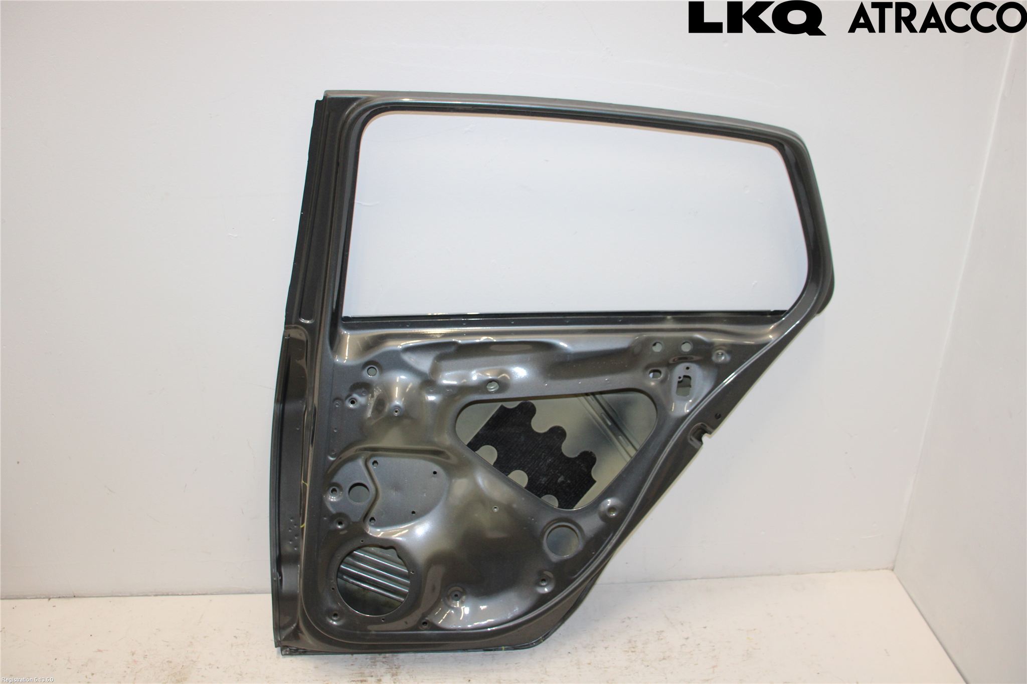 Volkswagen VW GOLF / E-GOLF VII 13-20 Dörr Bak Höger
