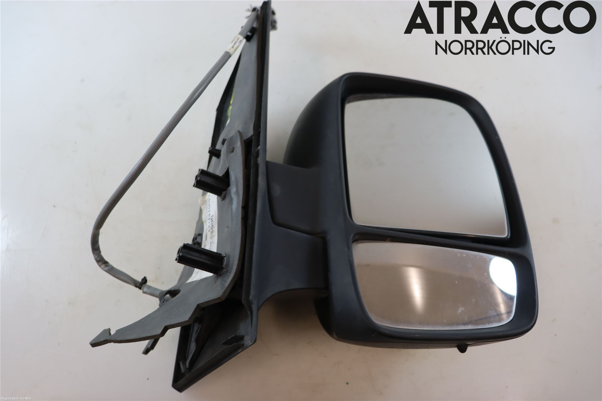 Citroen JUMPY 07-16 Spegel Yttre El Hö