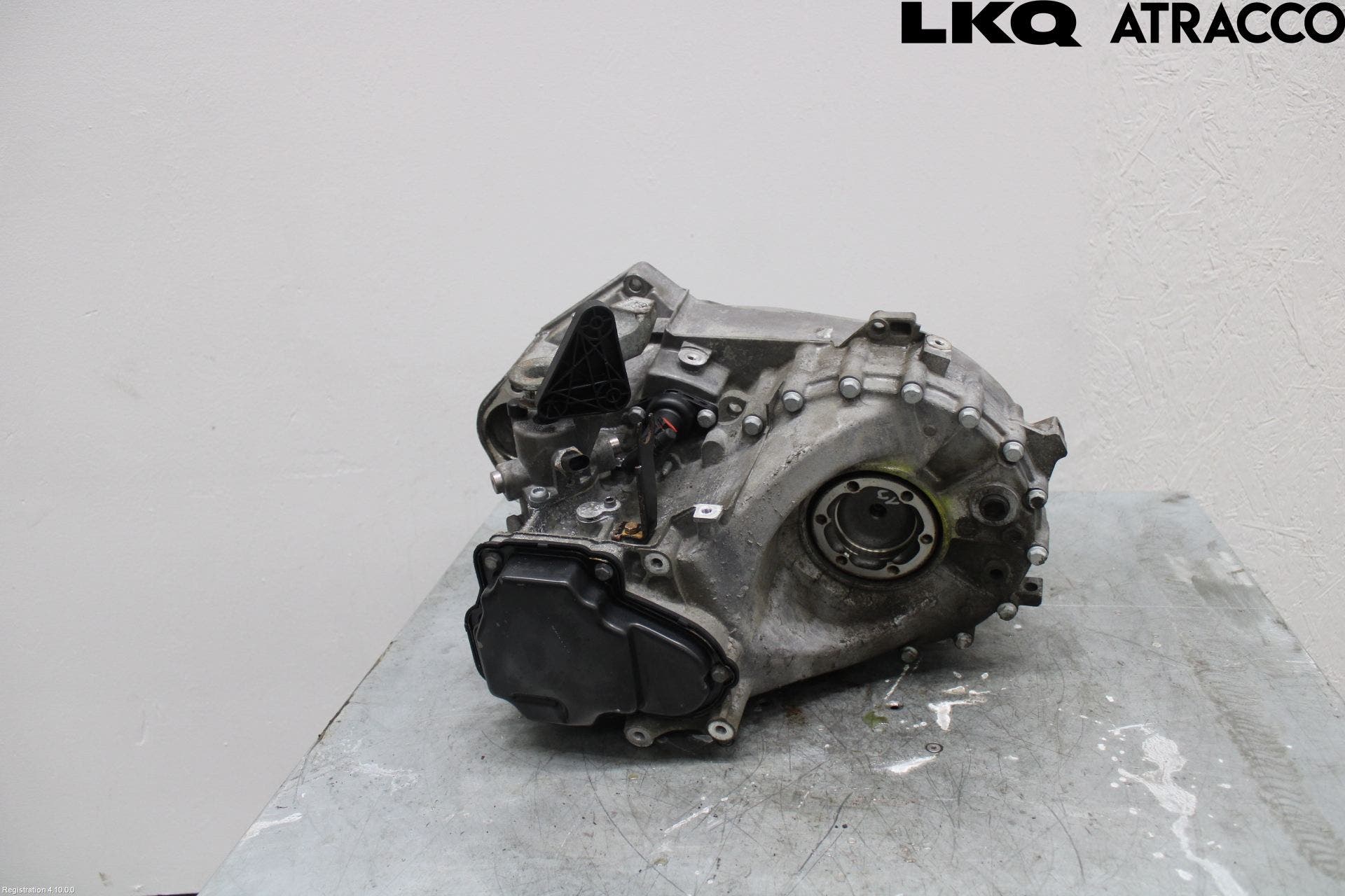 Volkswagen VW TRANSP/CARAVELLE (T5) 04-15 Växellåda Man 5 Vxl