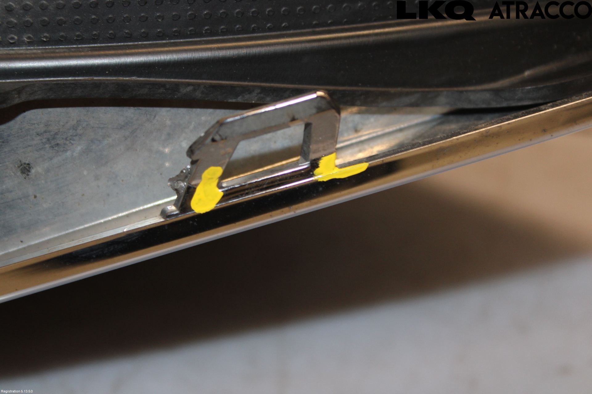 Peugeot EXPERT/E-EXPERT 17- Grill Komp