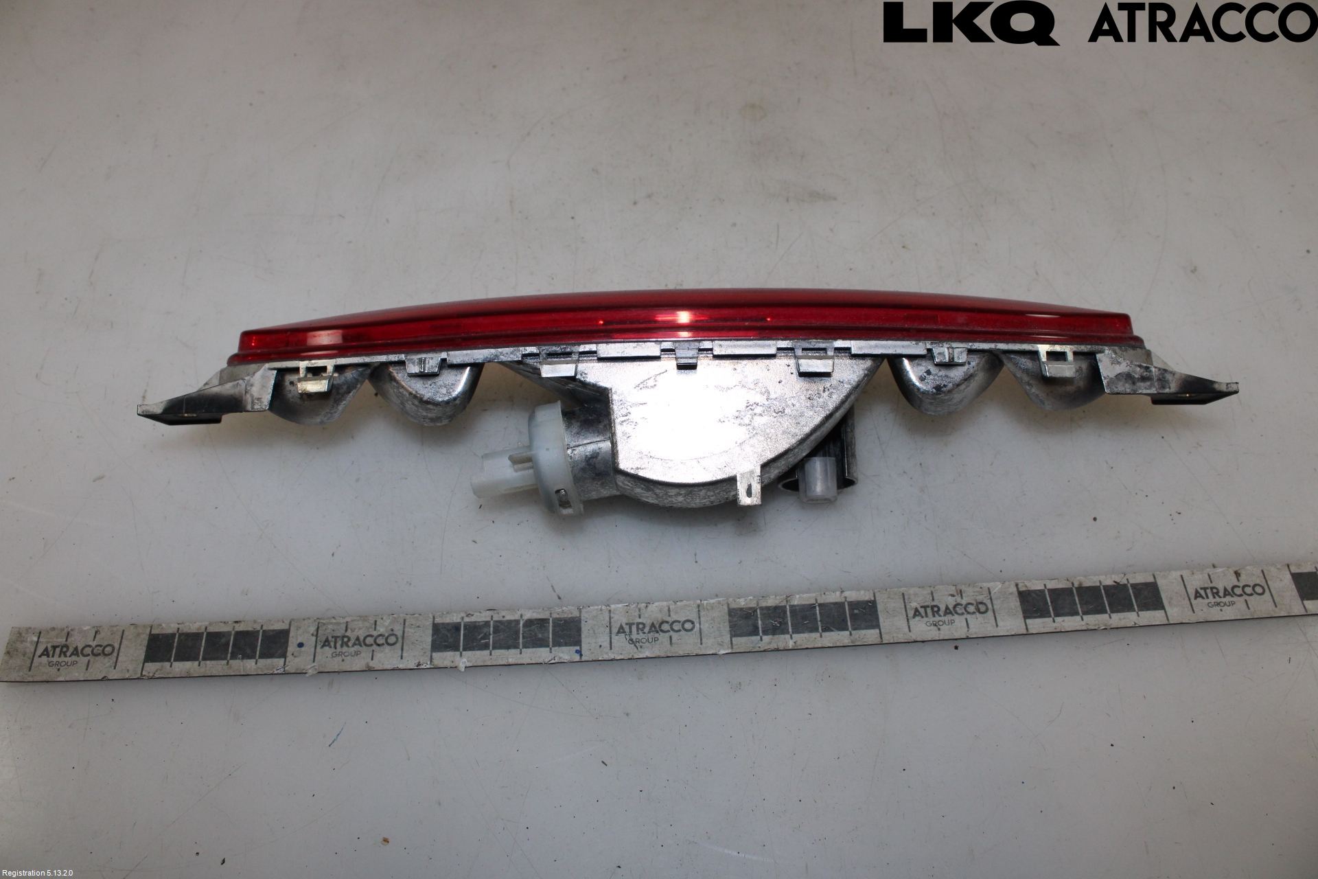 Peugeot PEUGOT 208 16-19 Dimljus/Reflex Bak
