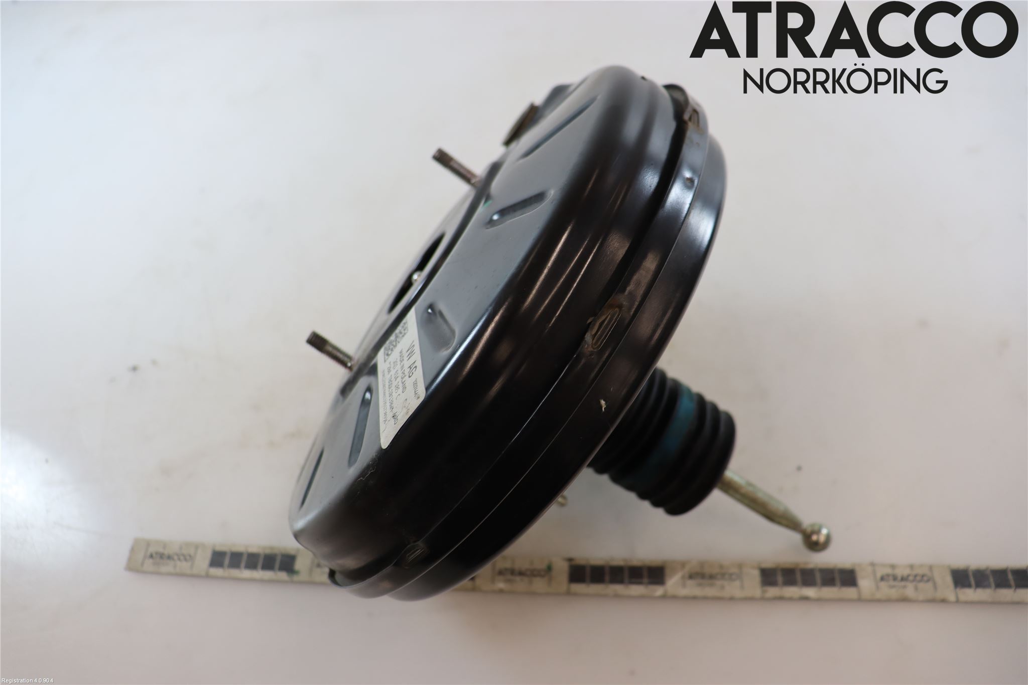 Seat IBIZA V 17-20 Bromsservo