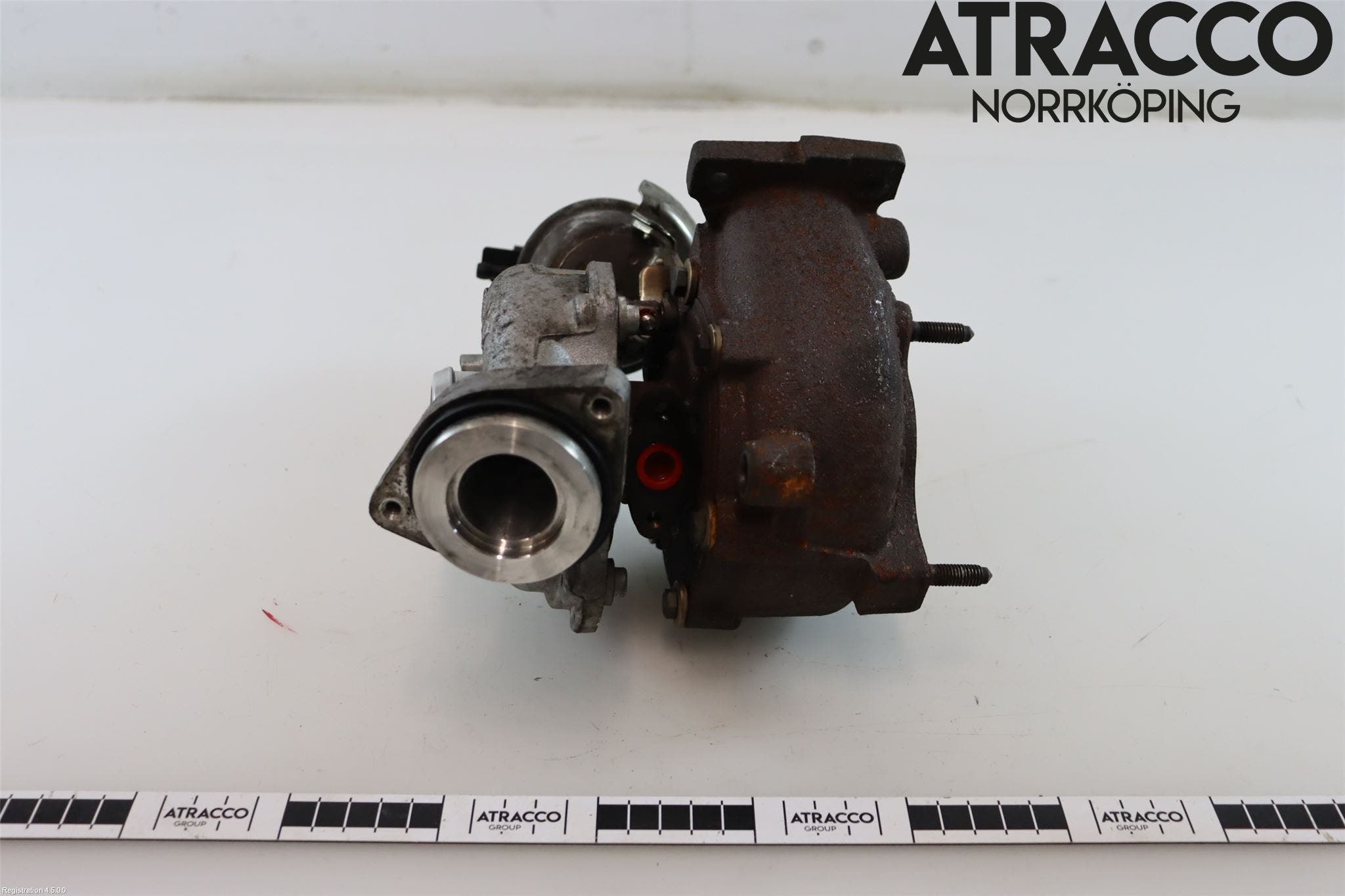 Audi A6/S6 05-11 Turboaggregat