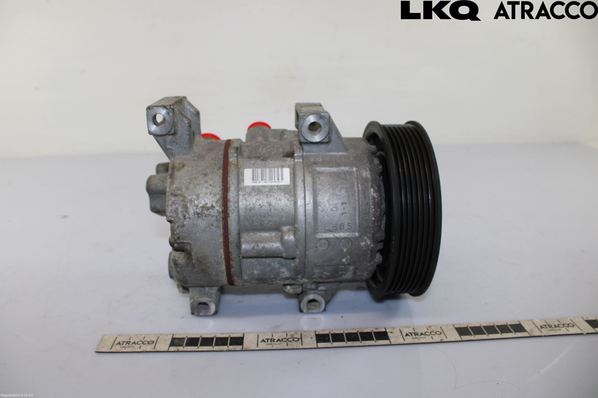 Toyota AVENSIS 07-08 Ac Kompressor