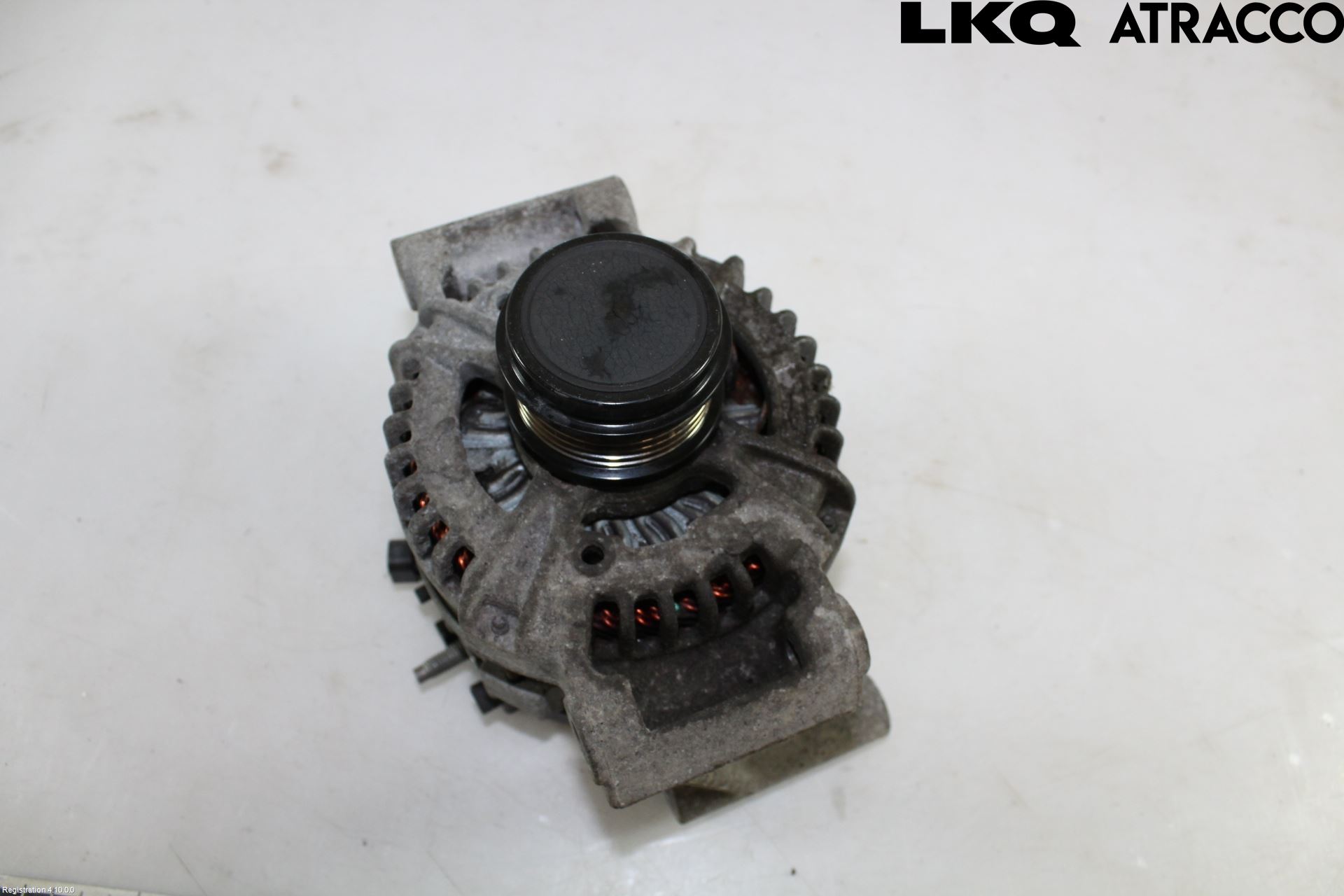 Opel ASTRA K 16-22 Generator