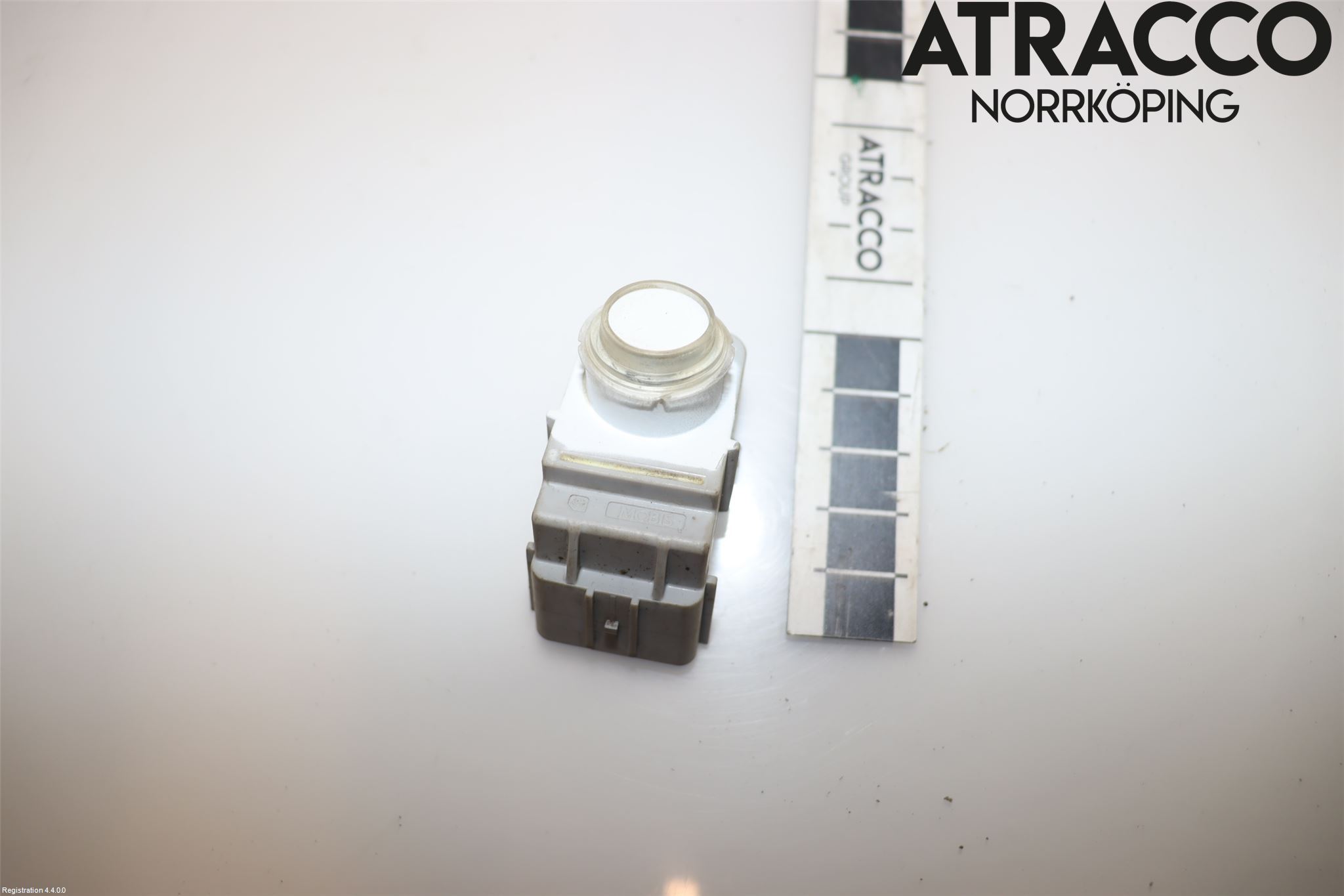 Hyundai i10 BA 14-16 Parkeringshjälp Backsensor