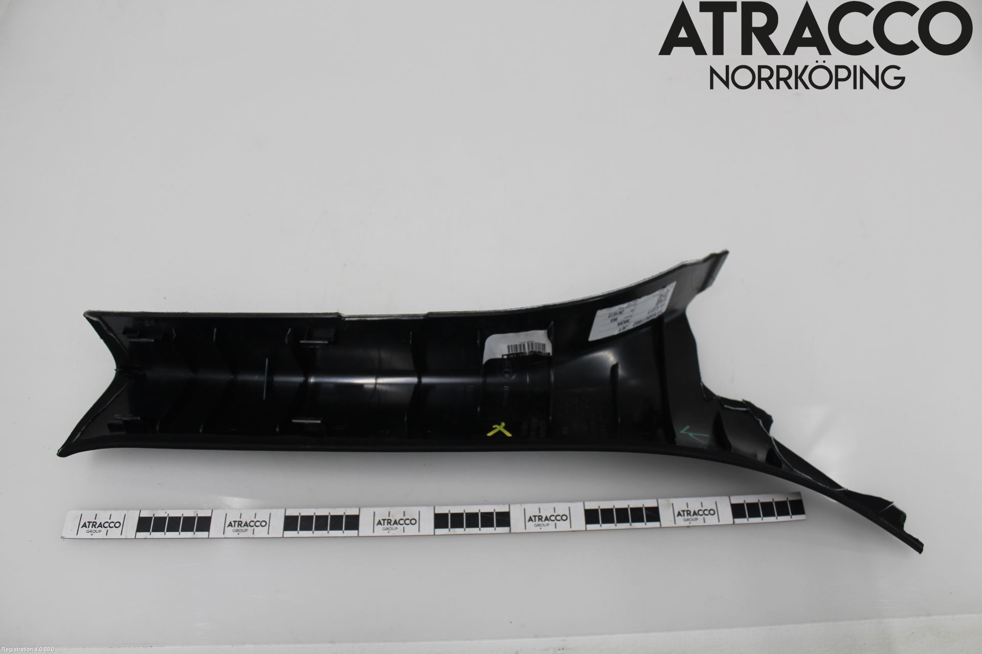 Jaguar F-TYPE Inr Plastd A-B-C Stolpe