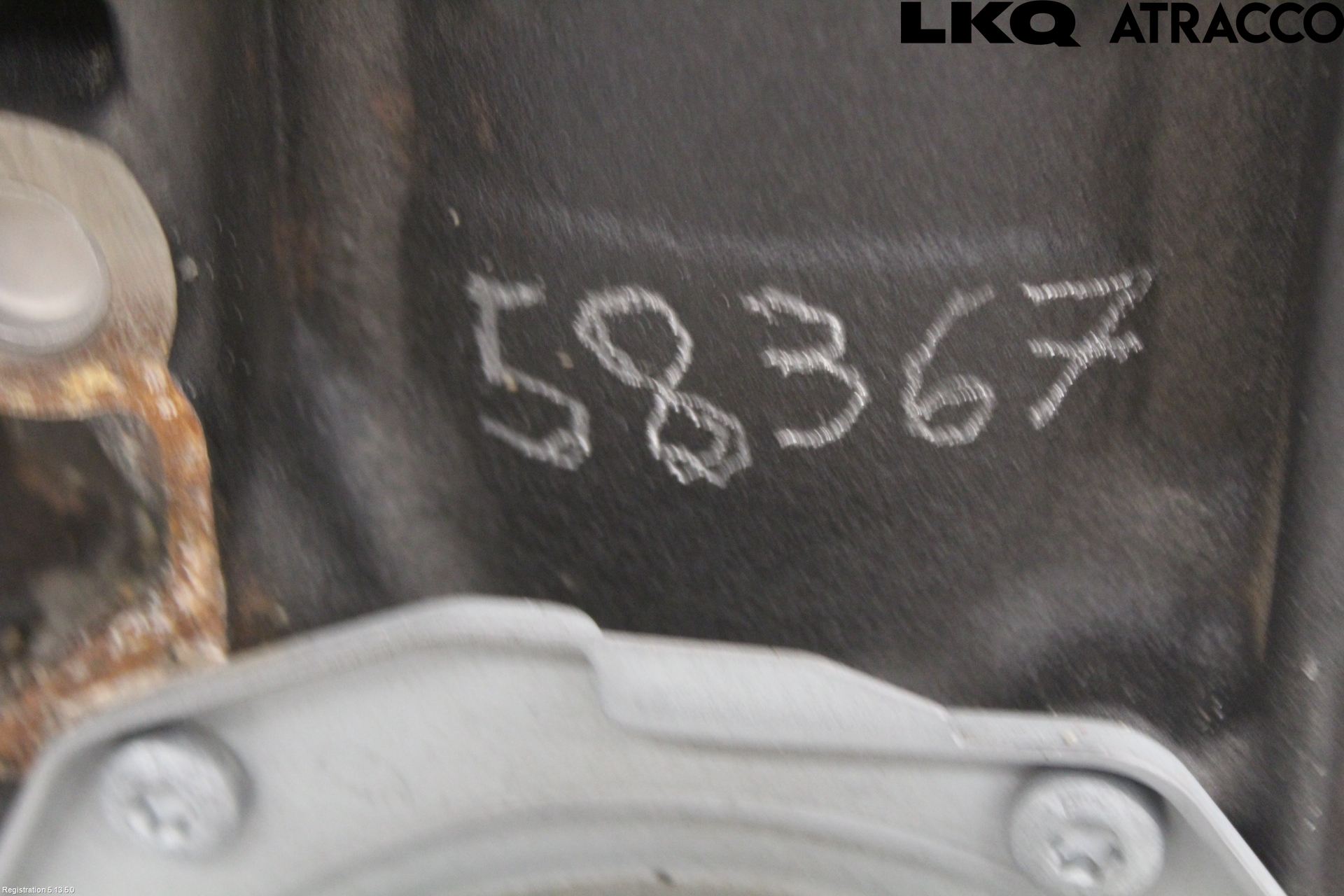Volkswagen VW GOLF / E-GOLF VII 13-20 Motor Bensin