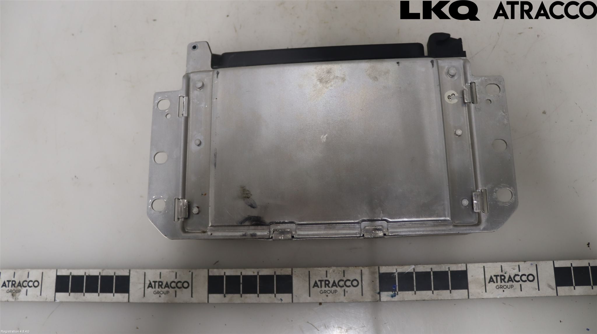 Audi A8/S8 4D 94-02 Styrenhet Växellåda