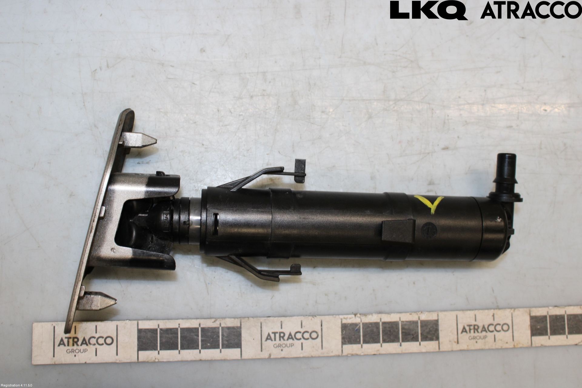 Volkswagen VW TIGUAN 16-24 Spolarmunstycke Strålkastare