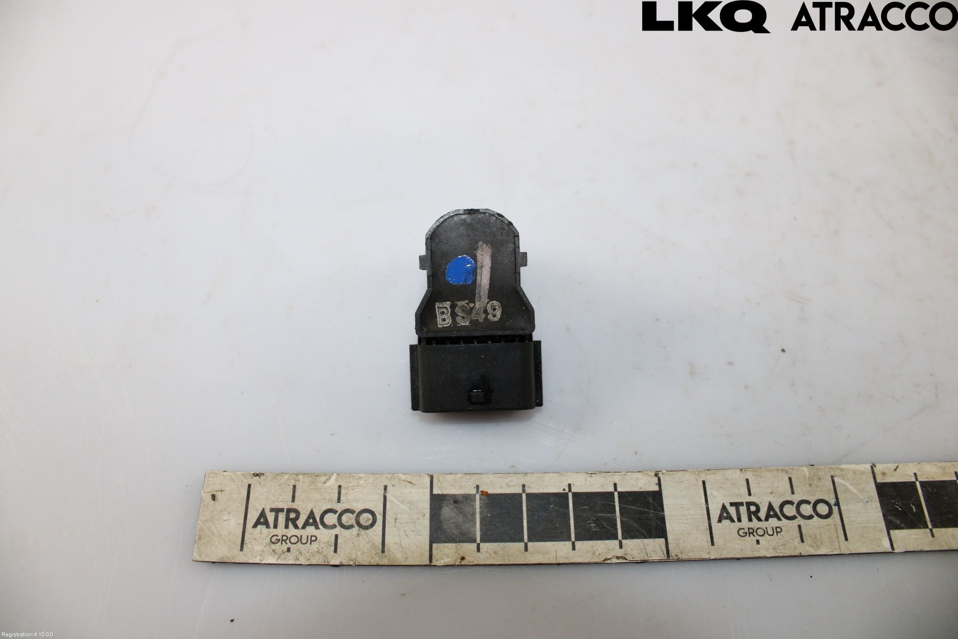 Hyundai i40 08-15 Parkeringshjälp Frontsensor