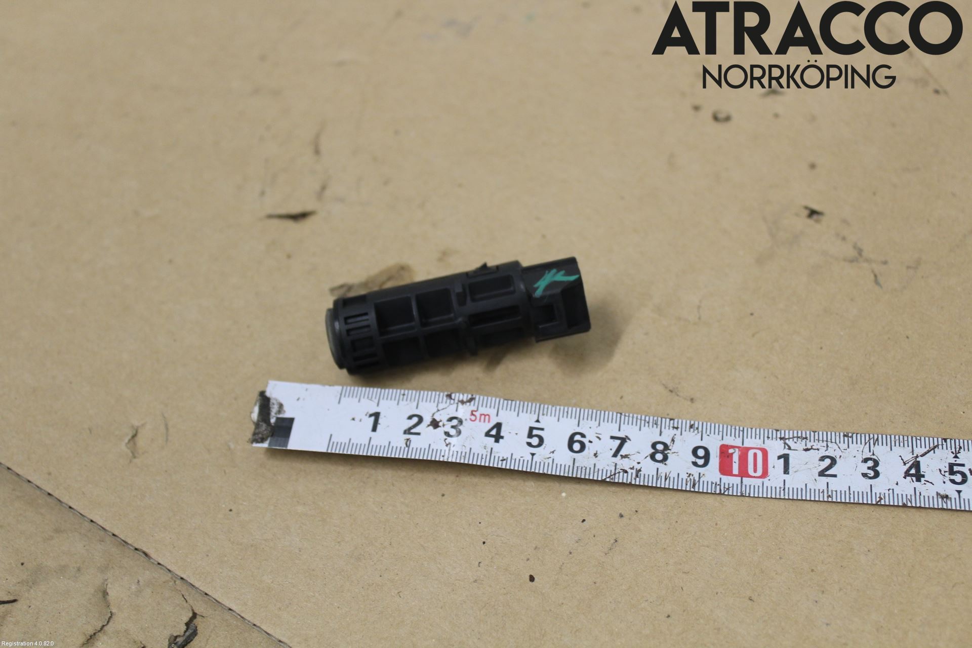 Kia CEED 06-12 Parkeringshjälp Backsensor