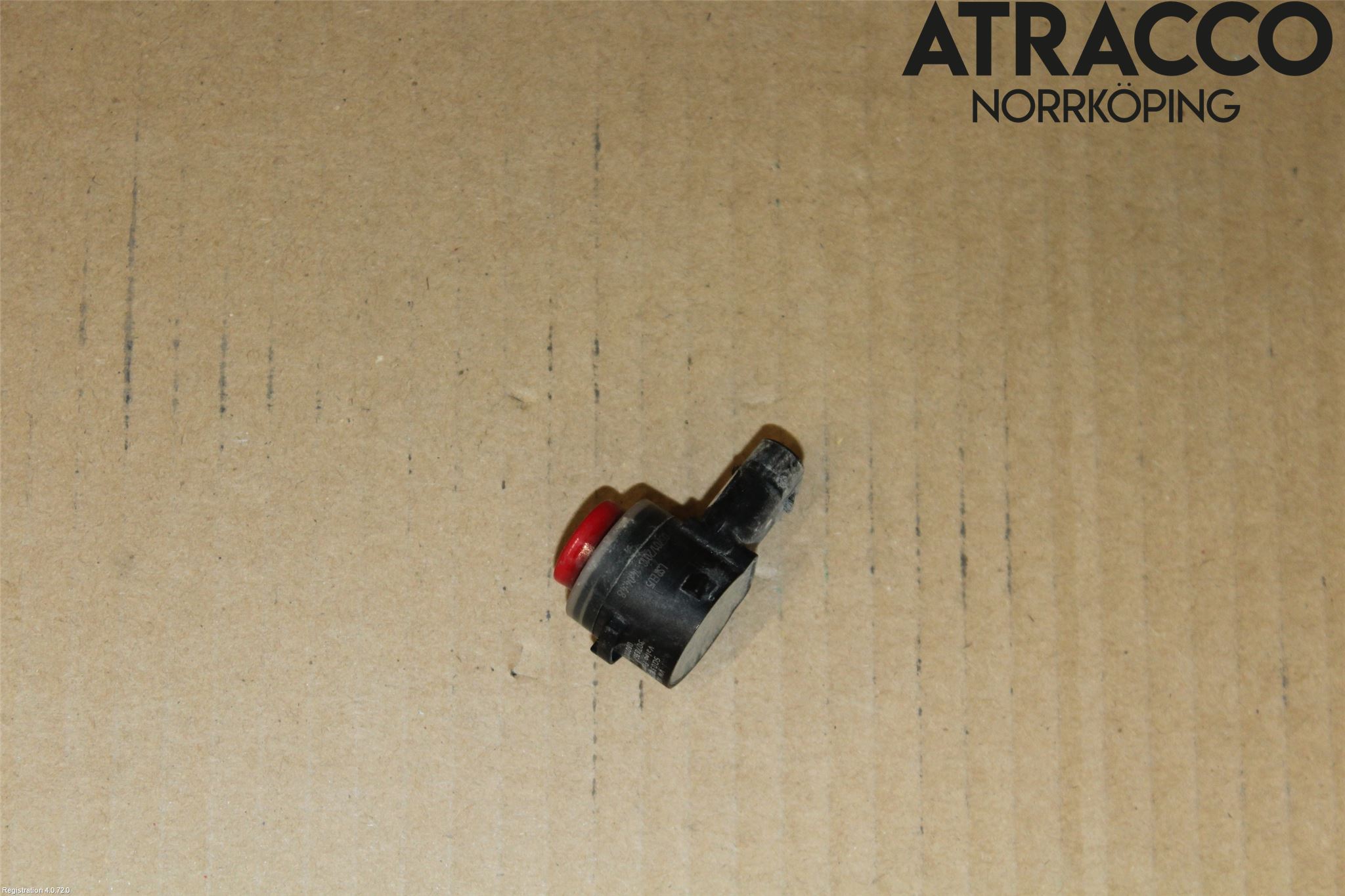 Volkswagen VW GOLF / E-GOLF VII 13-20 Parkeringshjälp Backsensor