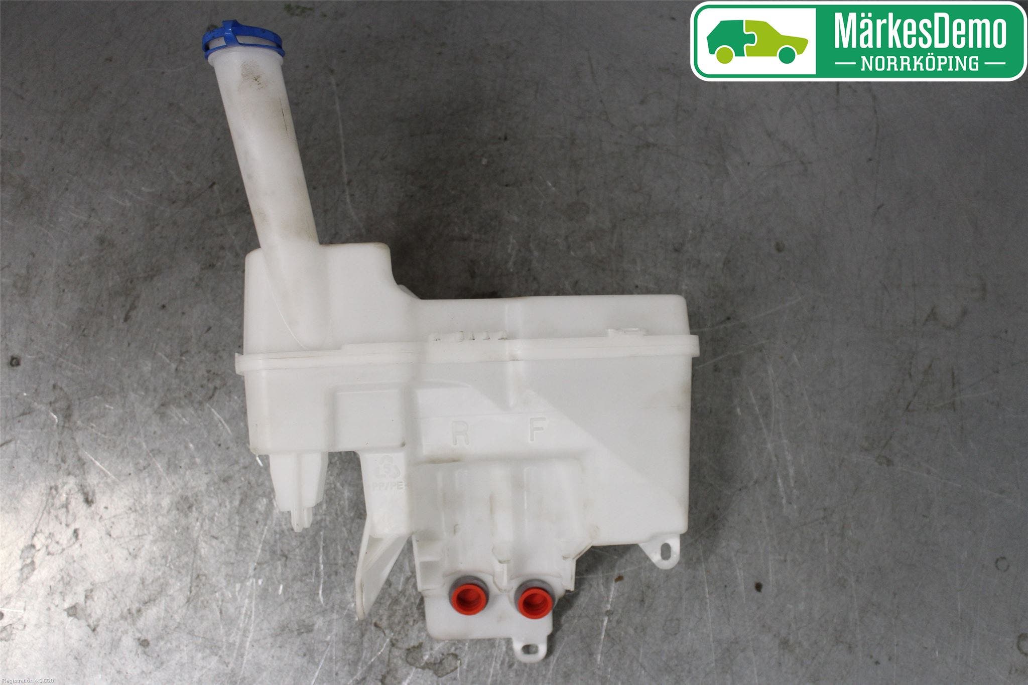 Citroen C1 14-22 Spolartank Vindruta