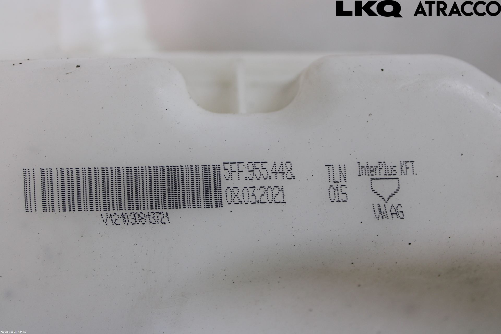 Seat LEON 13-20 Spolartank Vindruta