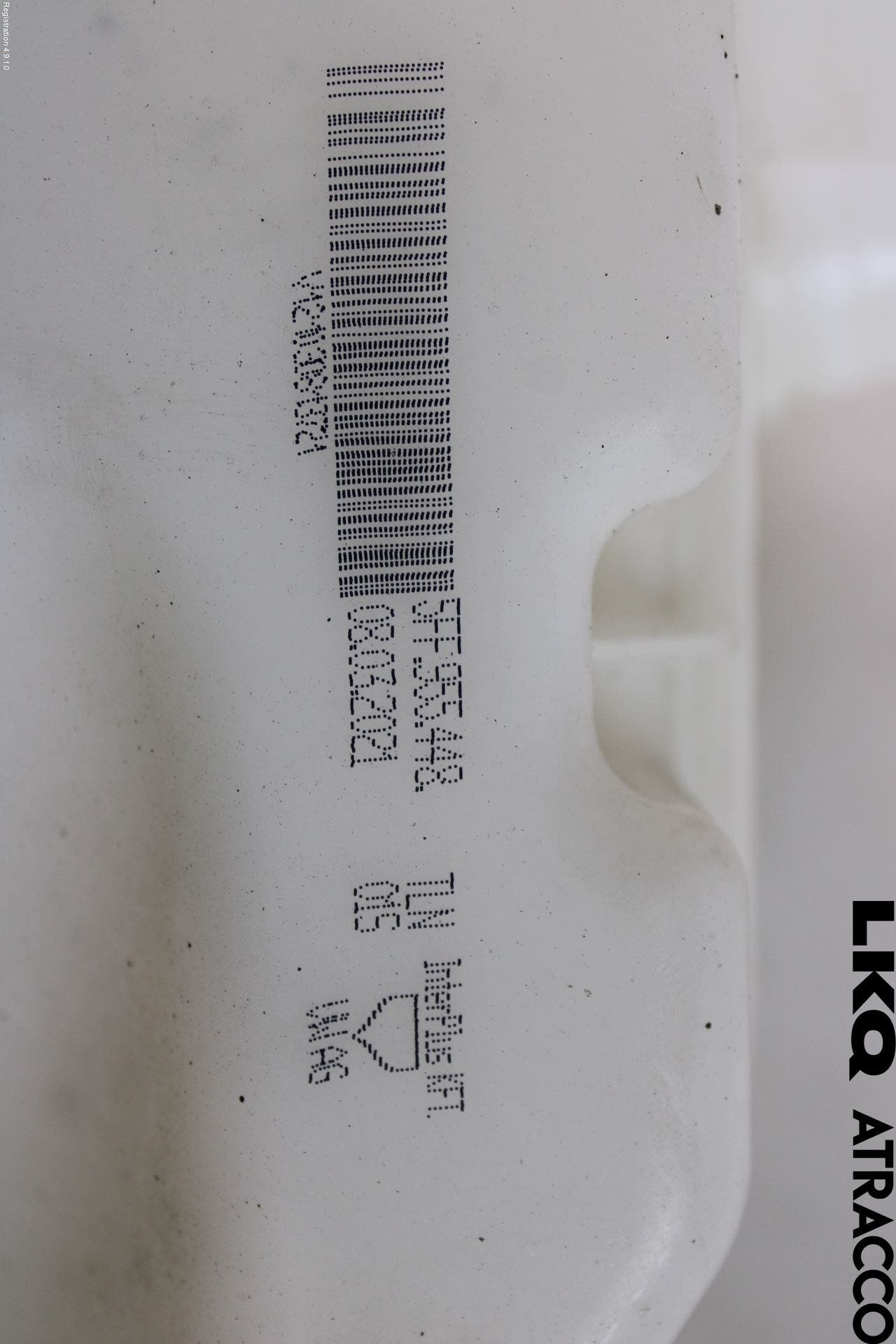 Seat LEON 13-20 Spolartank Vindruta