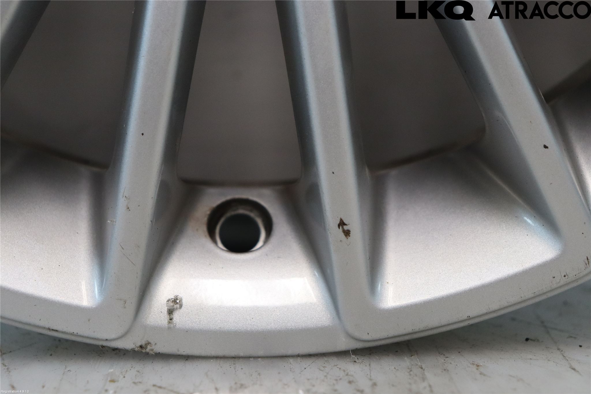 Volkswagen VW UP! / E-UP! Fälg Aluminium