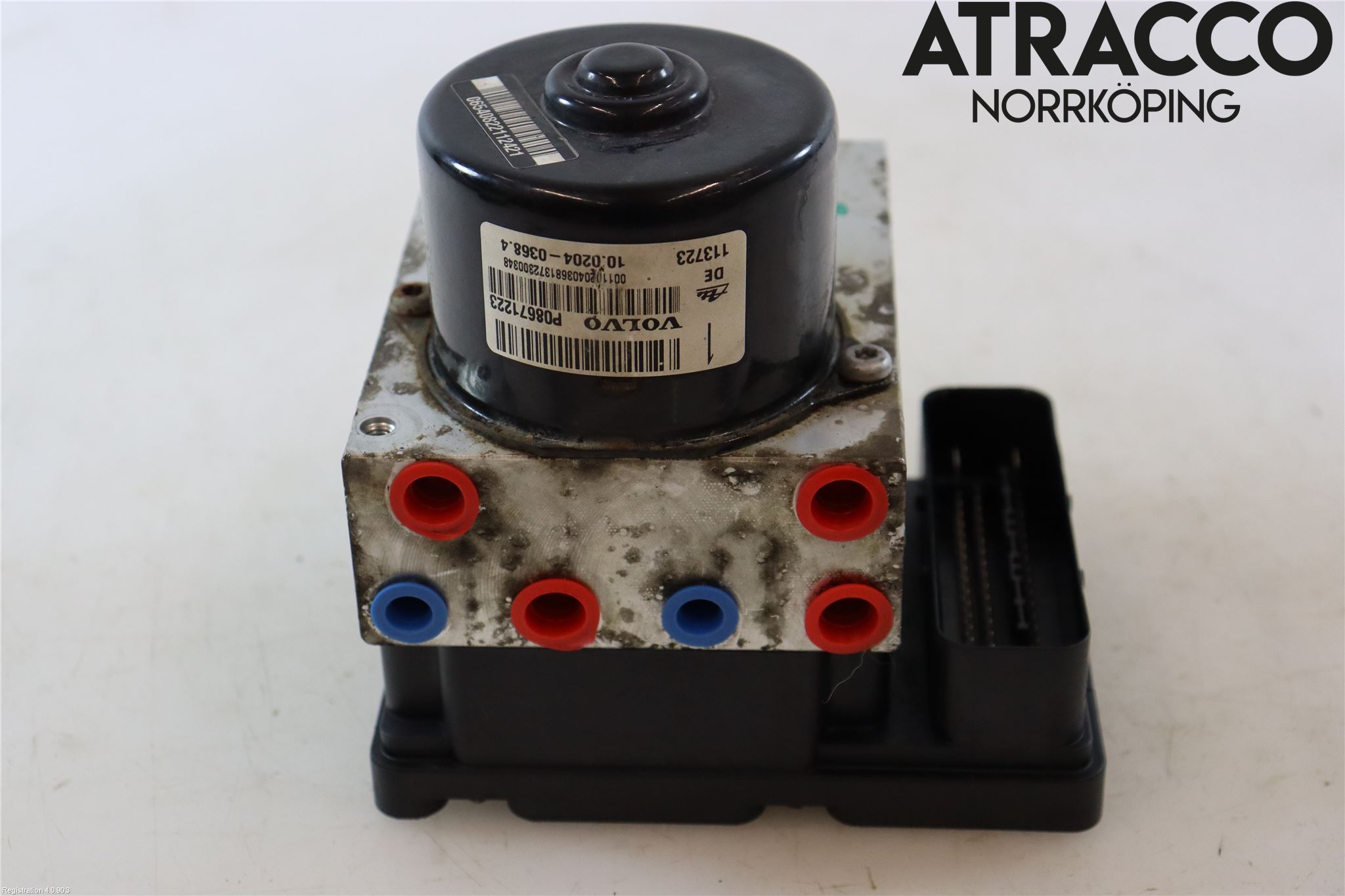 Volvo S80 99-03 Abs Hydraulaggregat