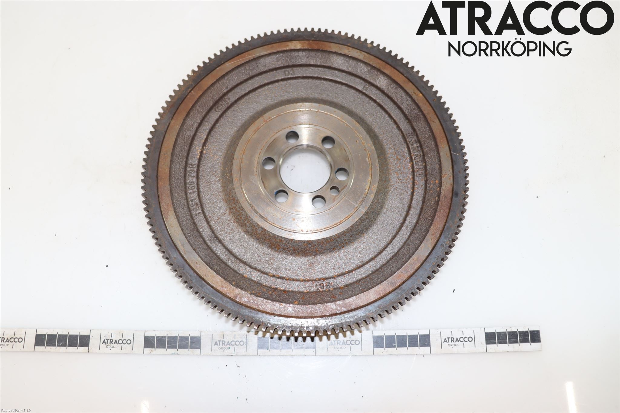 Renault CLIO IV 16-19 Bromsskiva Fram