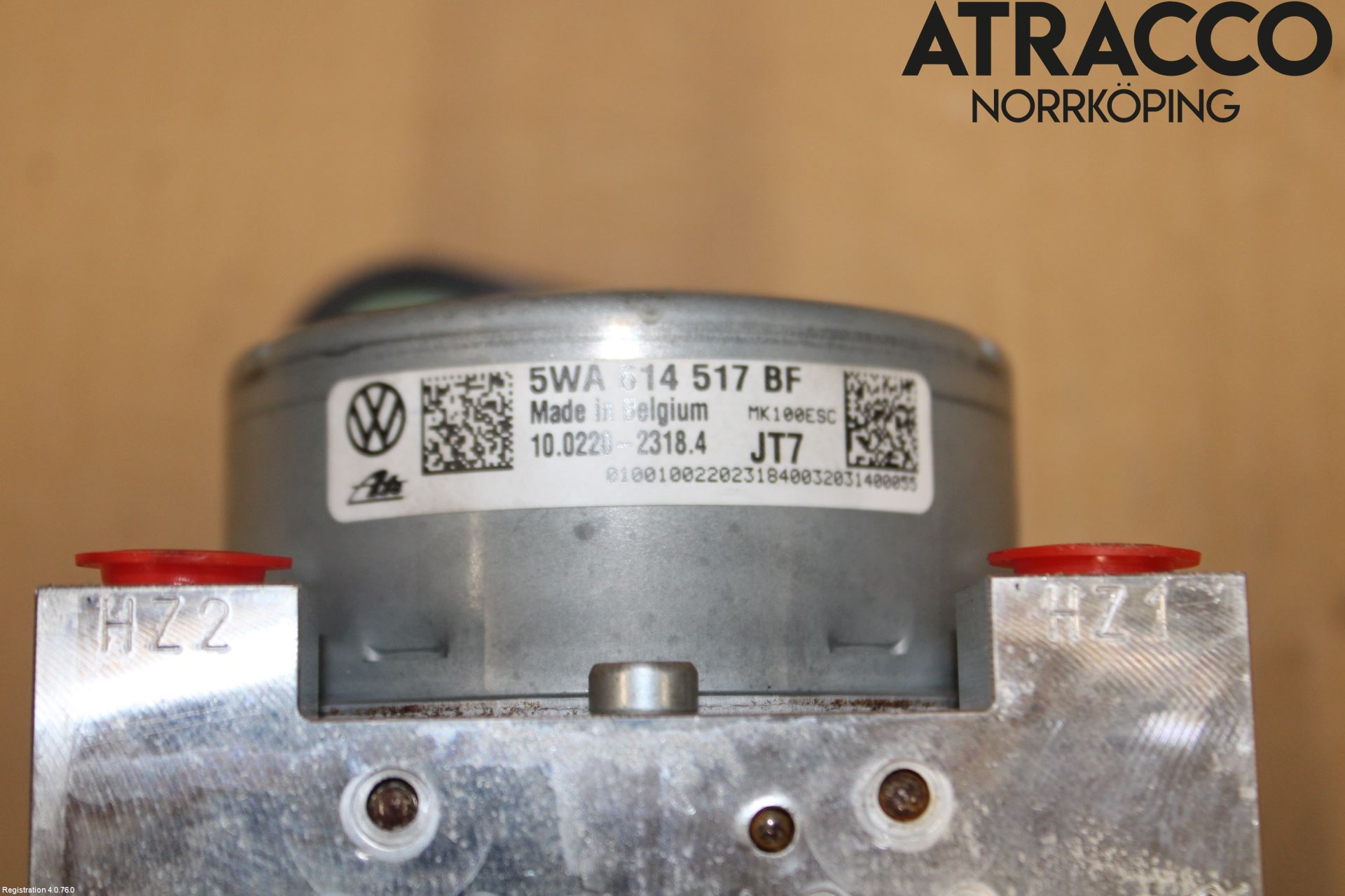 Volkswagen VW GOLF / E-GOLF VIII 20- Abs Hydraulaggregat