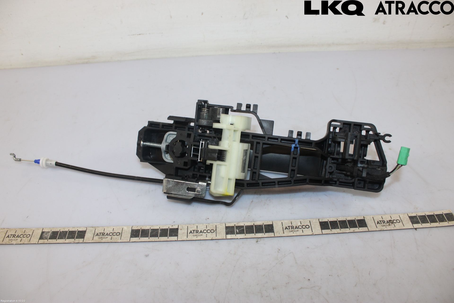 Ford FOCUS 15-18 Dörrhandtag Yttre Hö