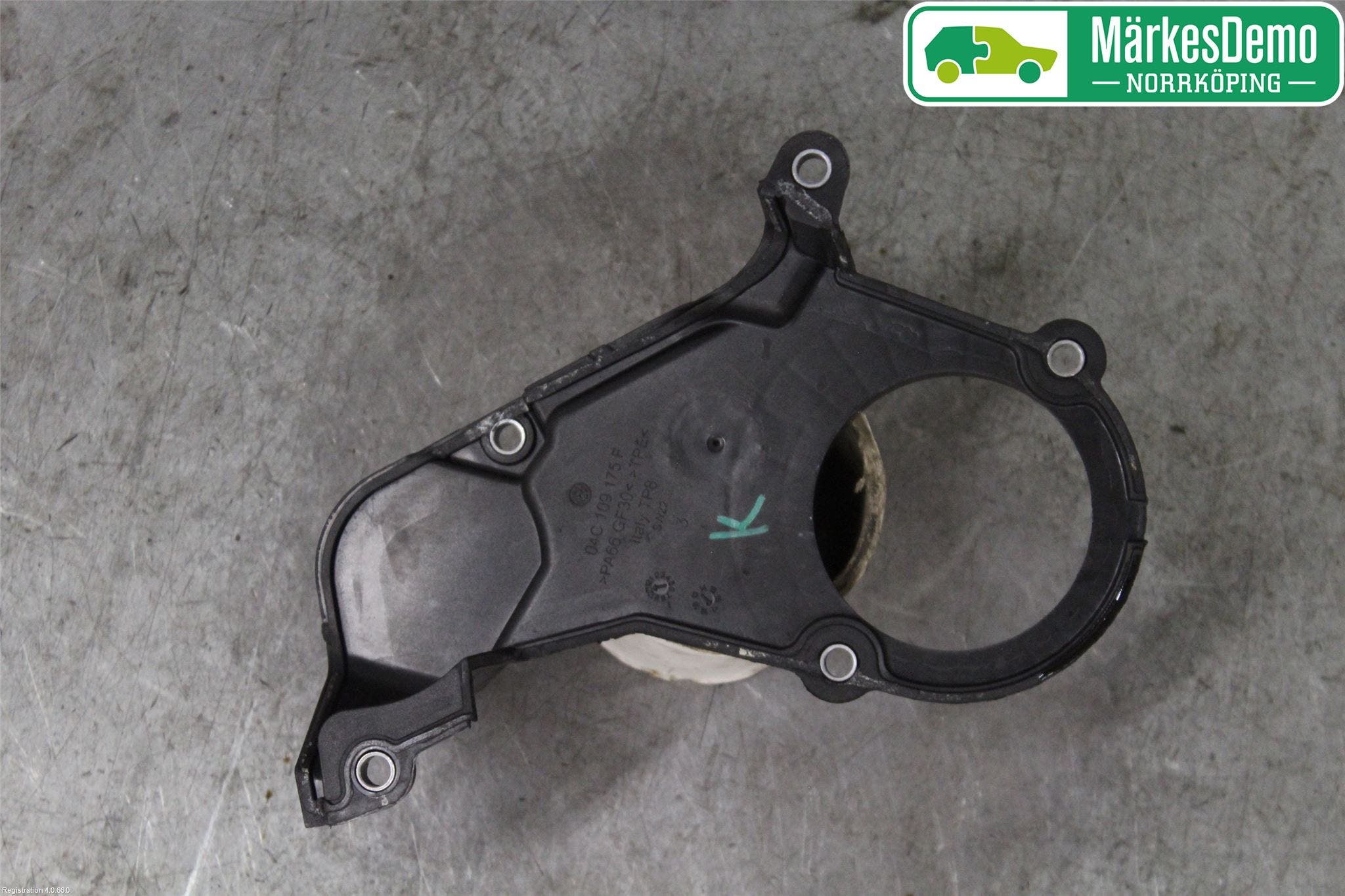 Skoda FABIA 15-21 Kamrem-Transmissionskåpa