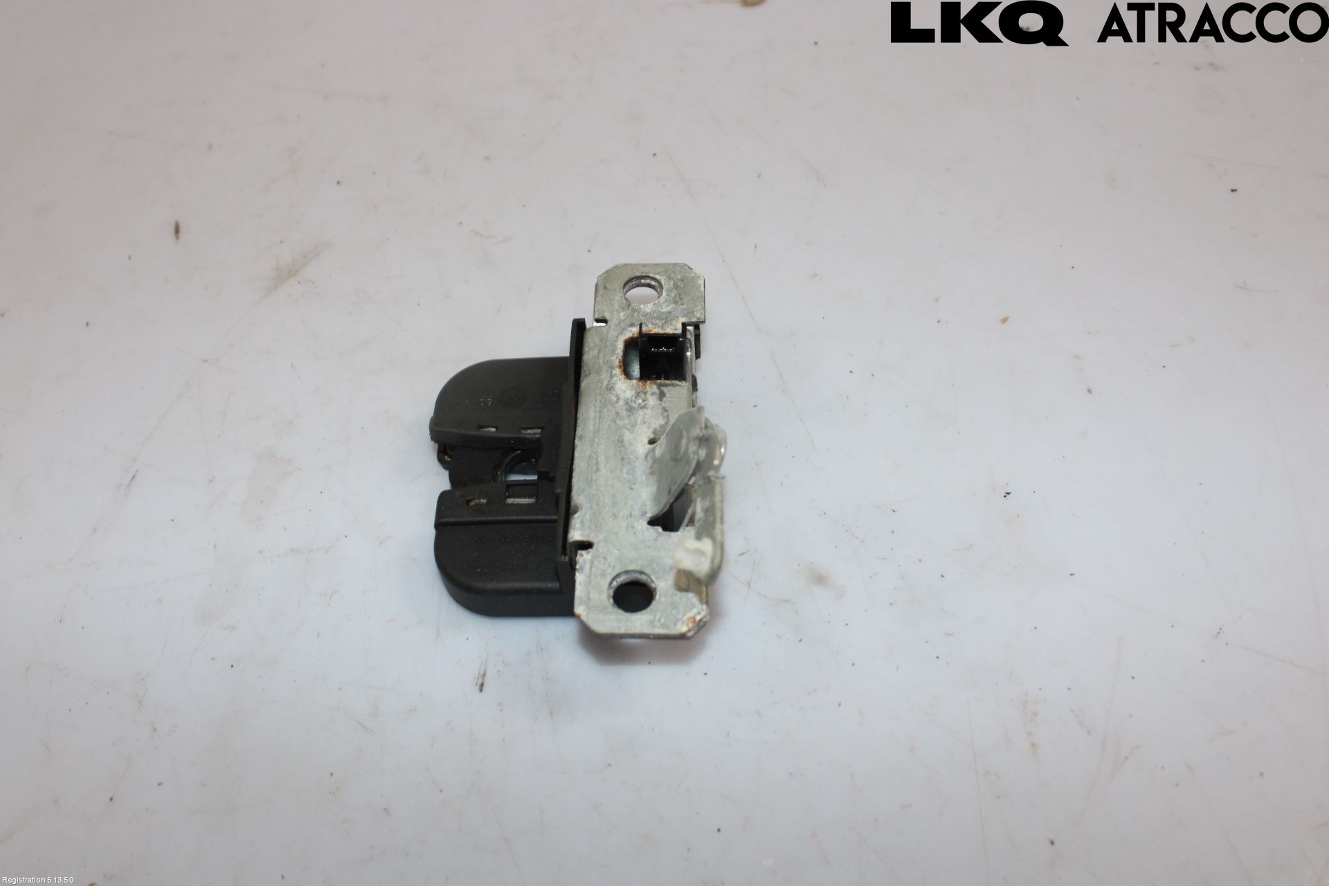 Seat IBIZA III 06-08 Låskista Baklucka