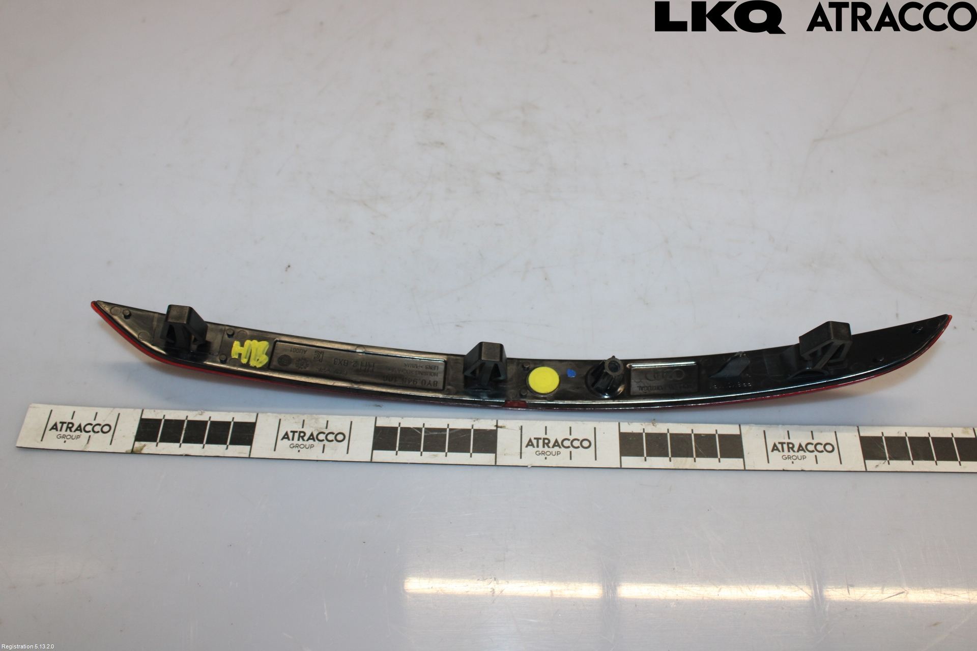 Audi A3/S3 8Y 21- Dimljus/Reflex Bak