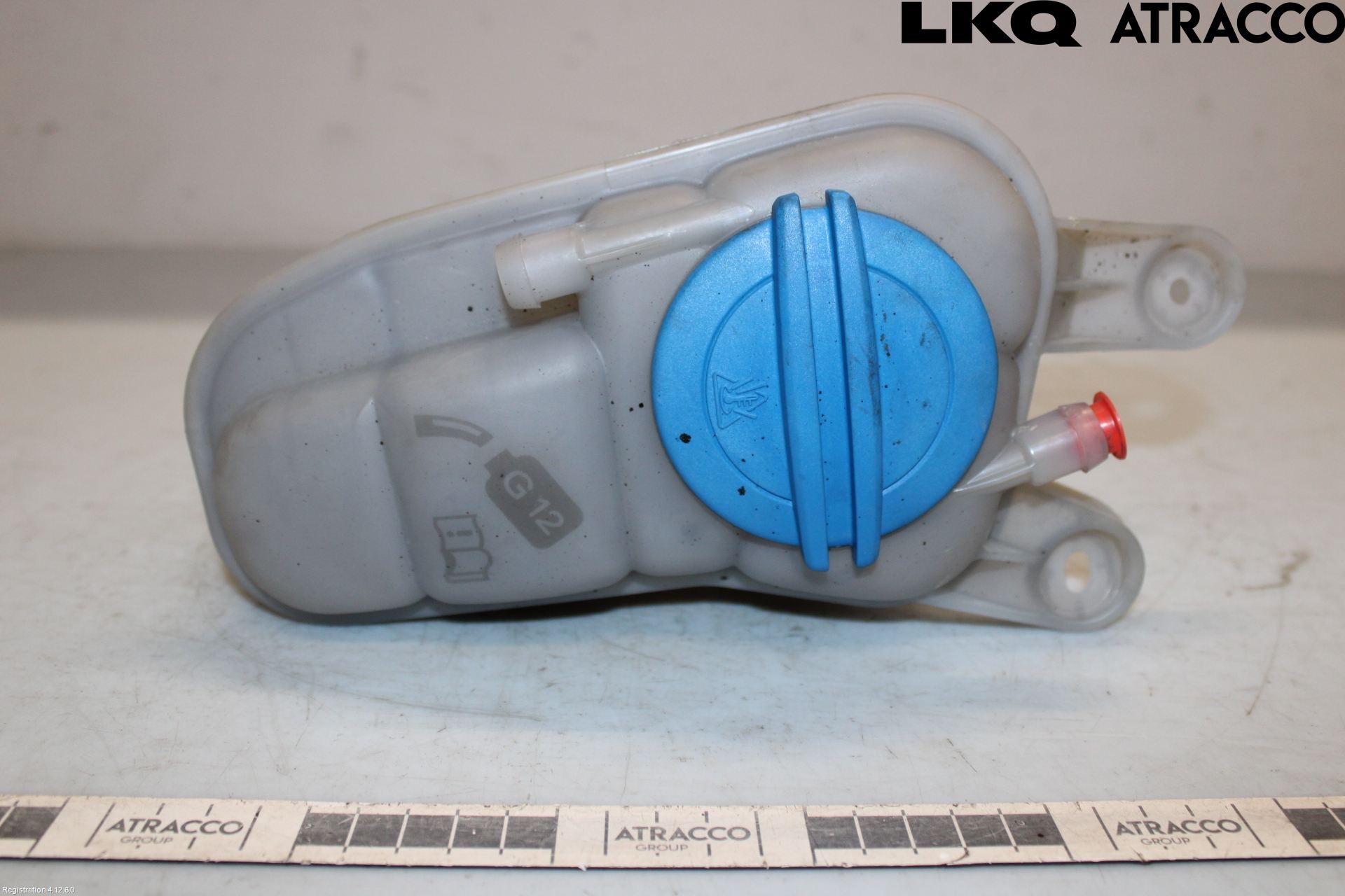 Audi Q5 09-16 Expansionstank