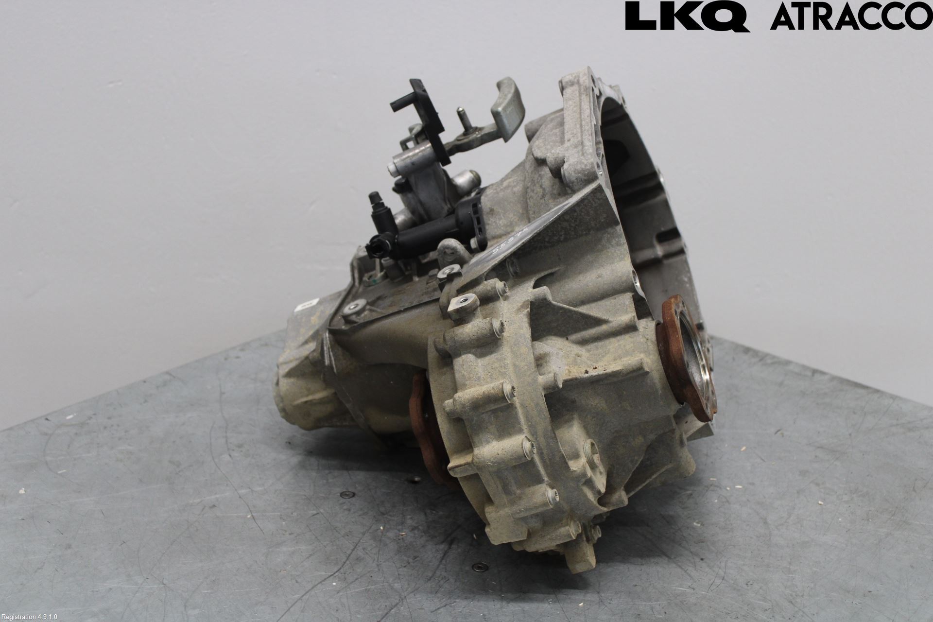 Skoda OCTAVIA (5E) 13-20 Växellåda Man 6 Vxl