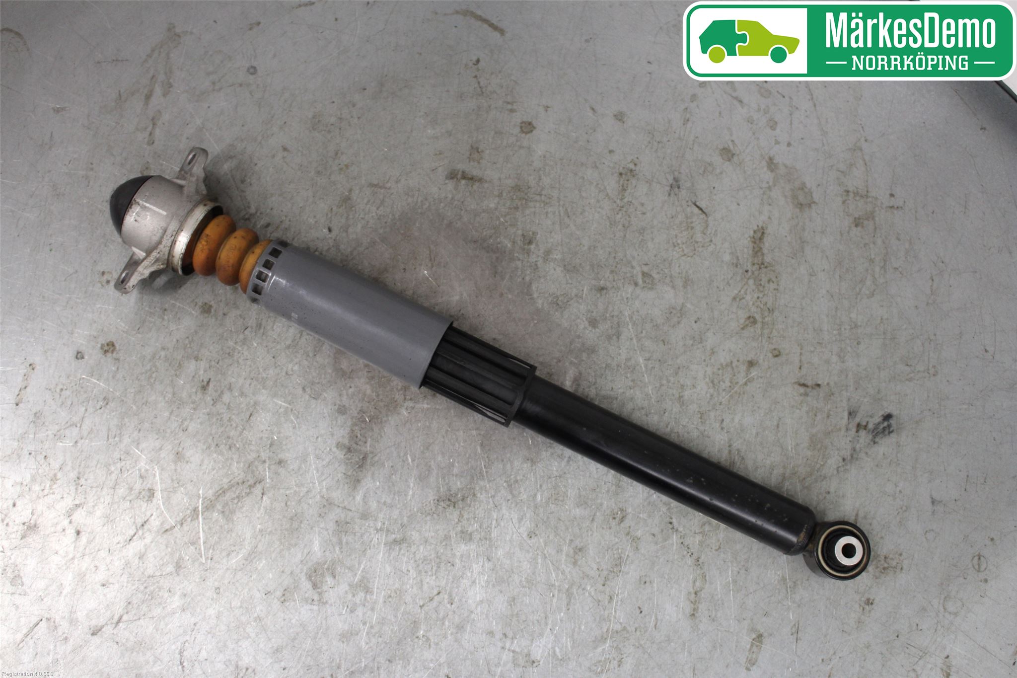 Audi A3/S3 8V 13-20 Stötdämpare Bak