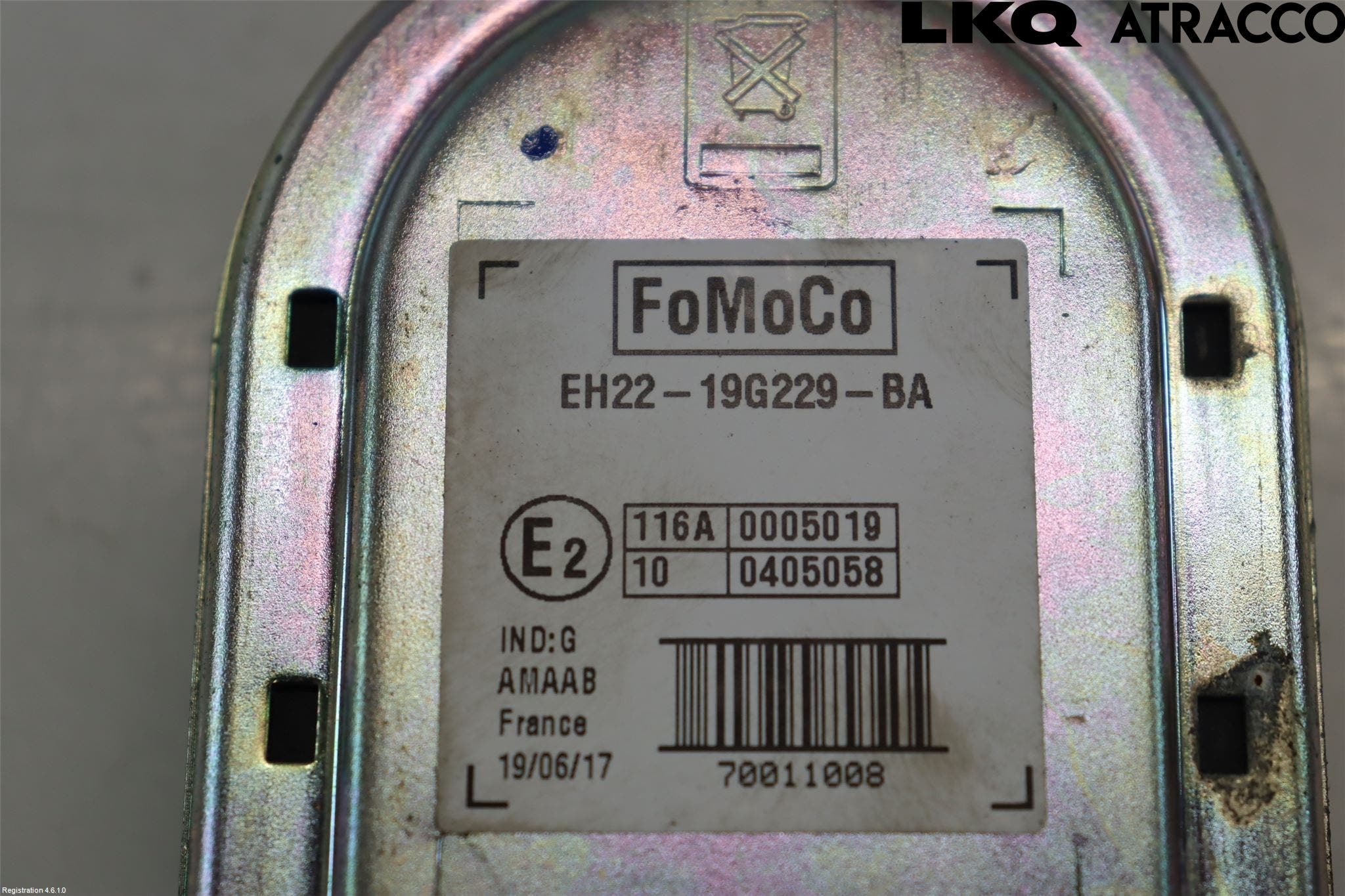 Jaguar XF (X260) 16-24 Billarm