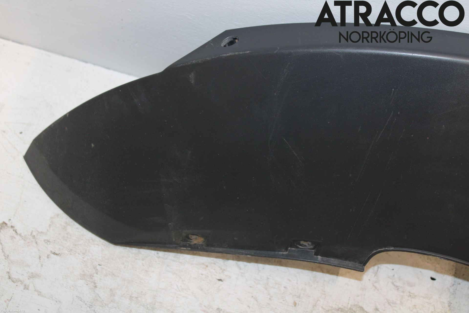 Seat IBIZA IV 08-16 Spoiler Bak