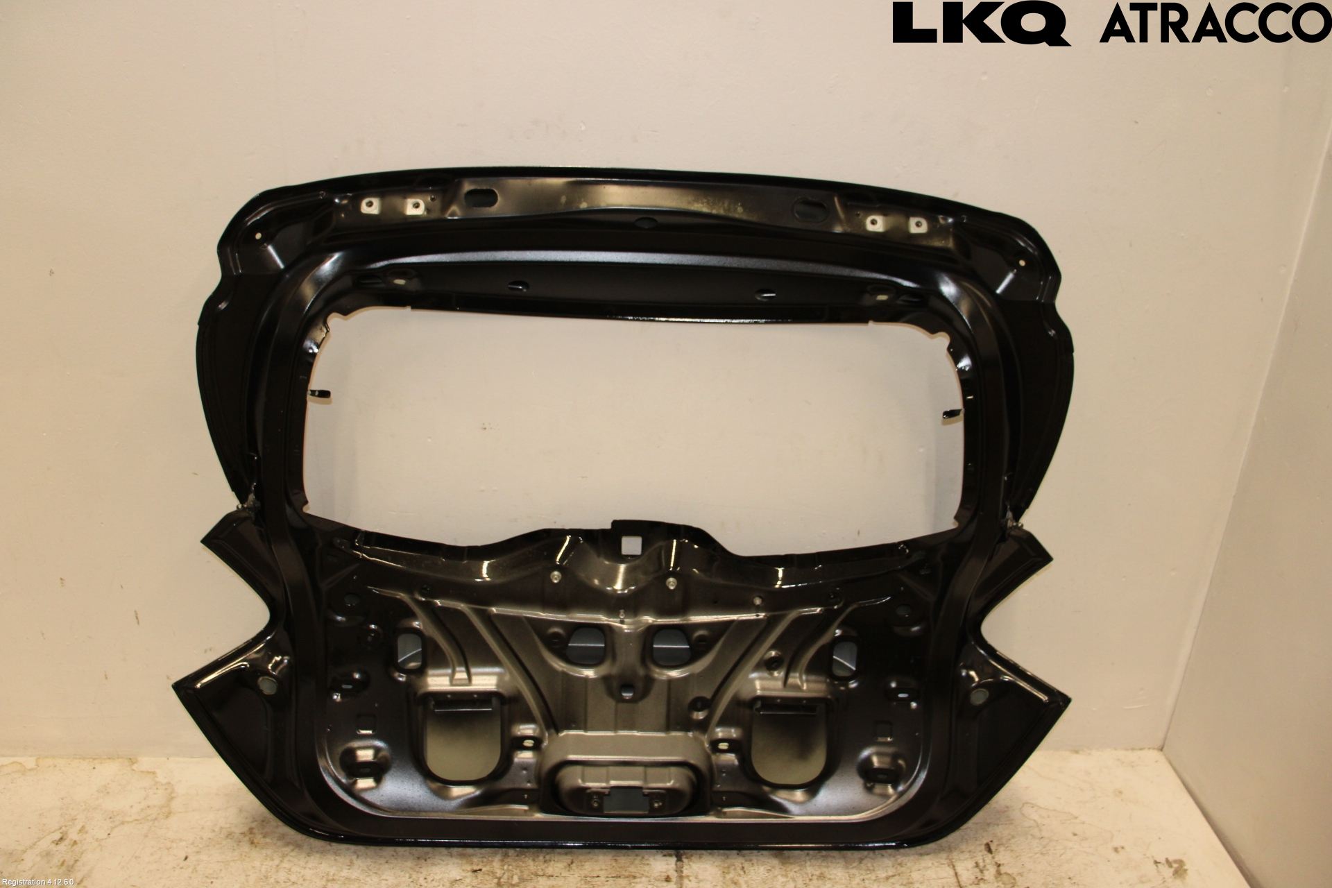 Renault ZOE/E-TECH 13- Baklucka Cc-Kombi-Sedan