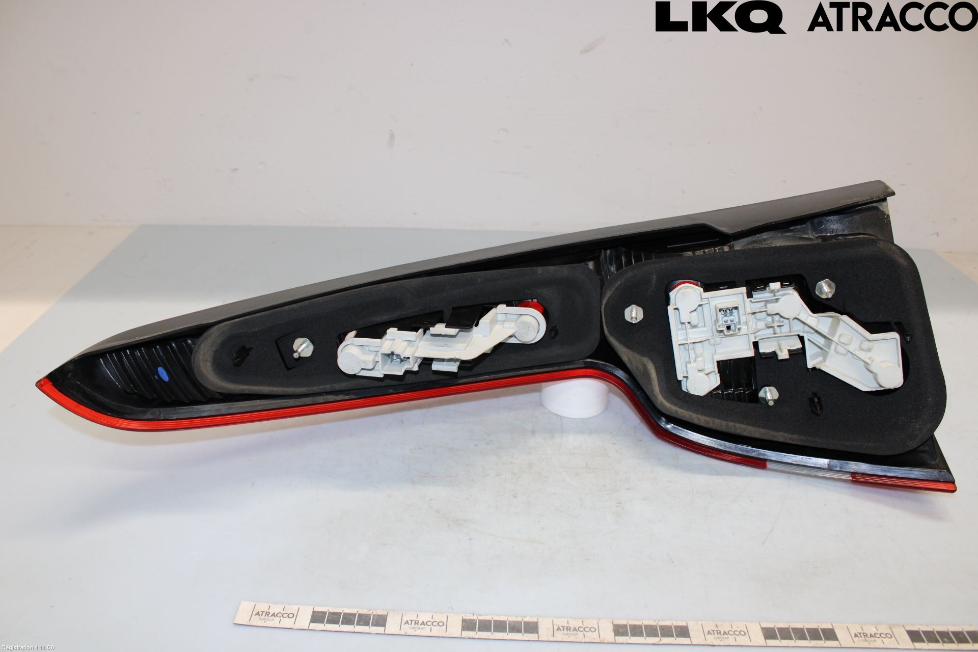 Volvo V50 04-07 Bakljus Höger