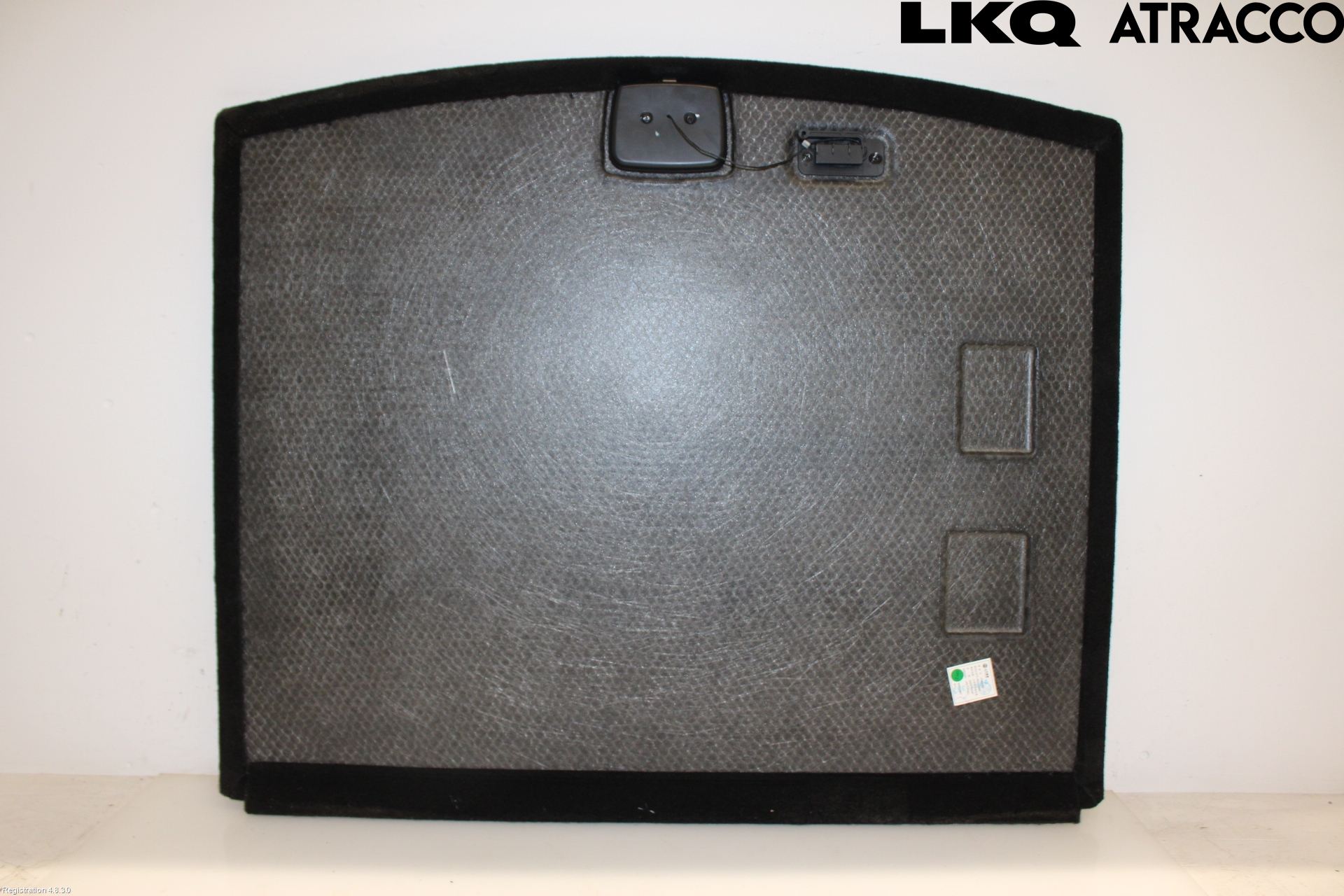 MG HS/EHS 21- Bagage Golv