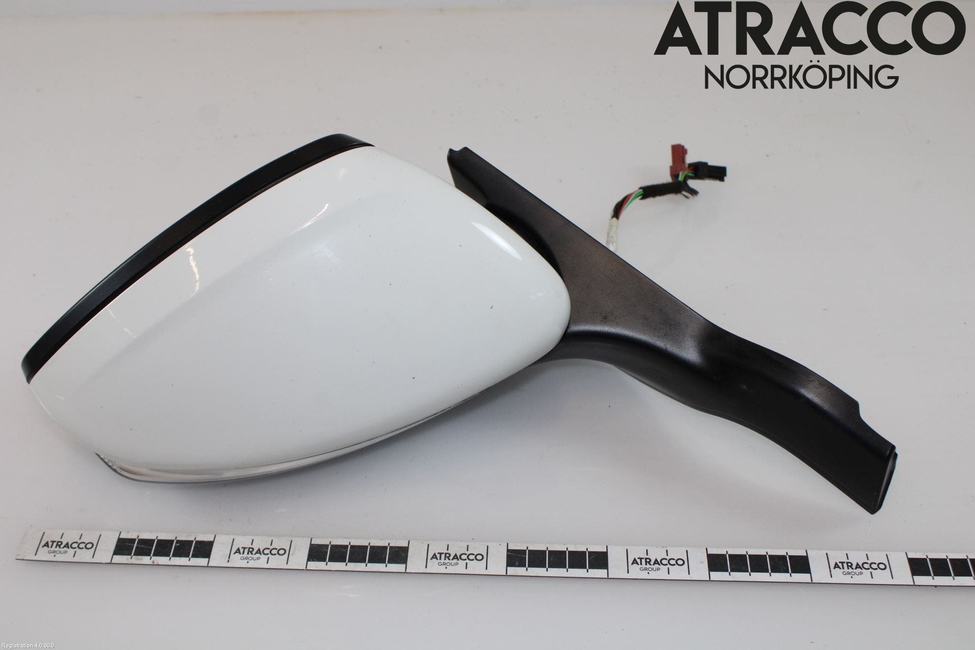 Peugeot 208 12-15 Spegel Yttre El Hö