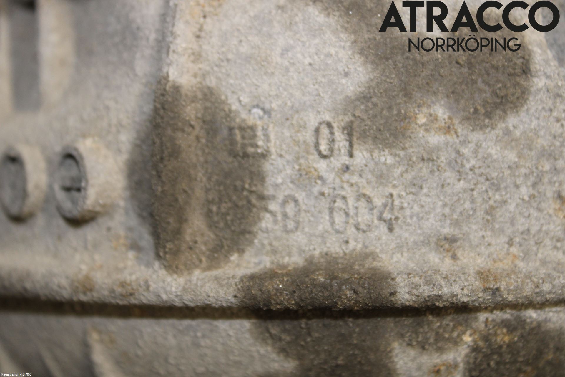 Audi A6/S6     05-11 Bakväxel-Diff