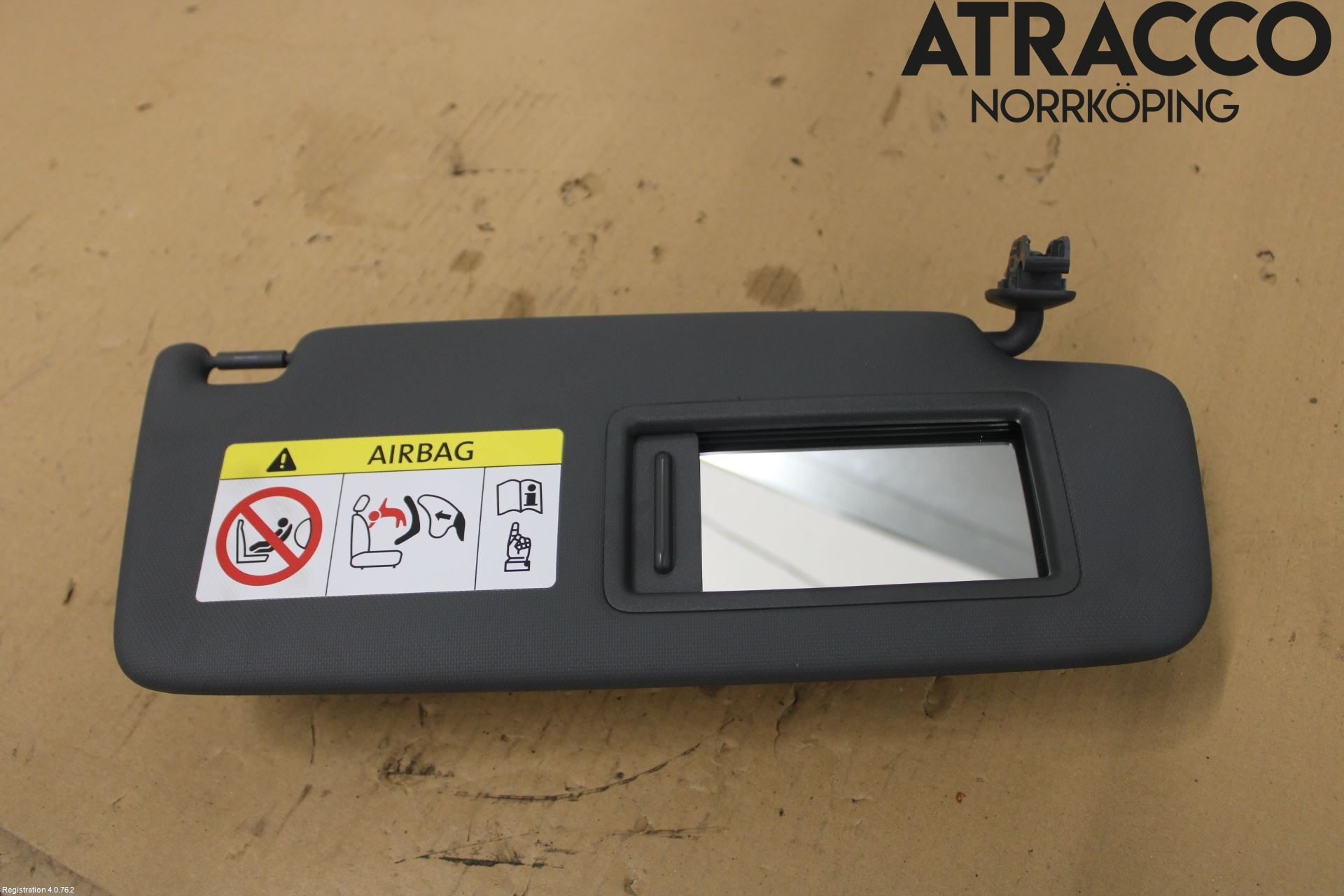 Audi A3/S3 8Y 21- Solskydd